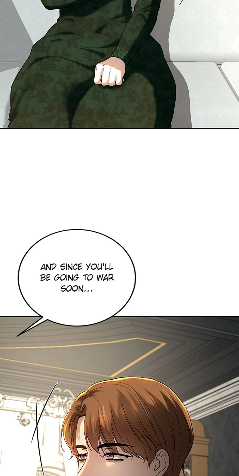 Melody: The Crazy Flower Blooms Chapter 118 - page 81