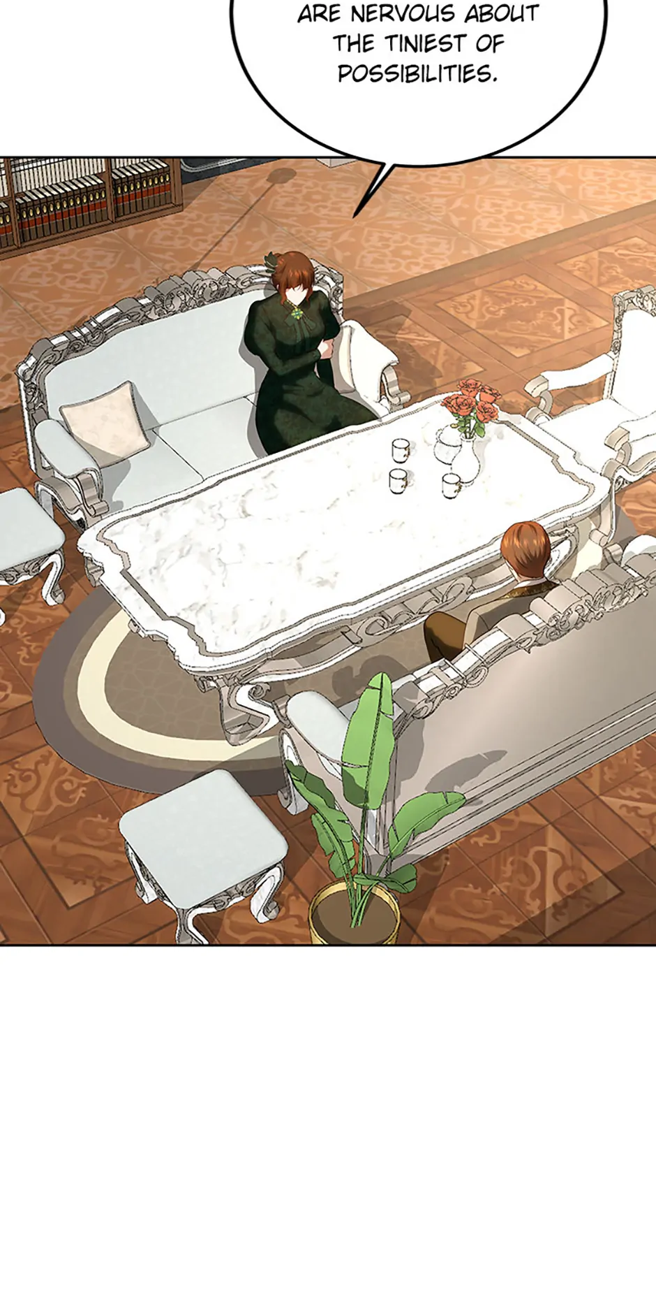 Melody: The Crazy Flower Blooms Chapter 118 - page 83