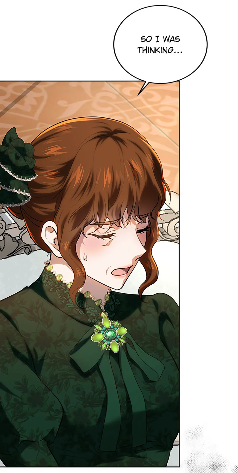 Melody: The Crazy Flower Blooms Chapter 118 - page 84