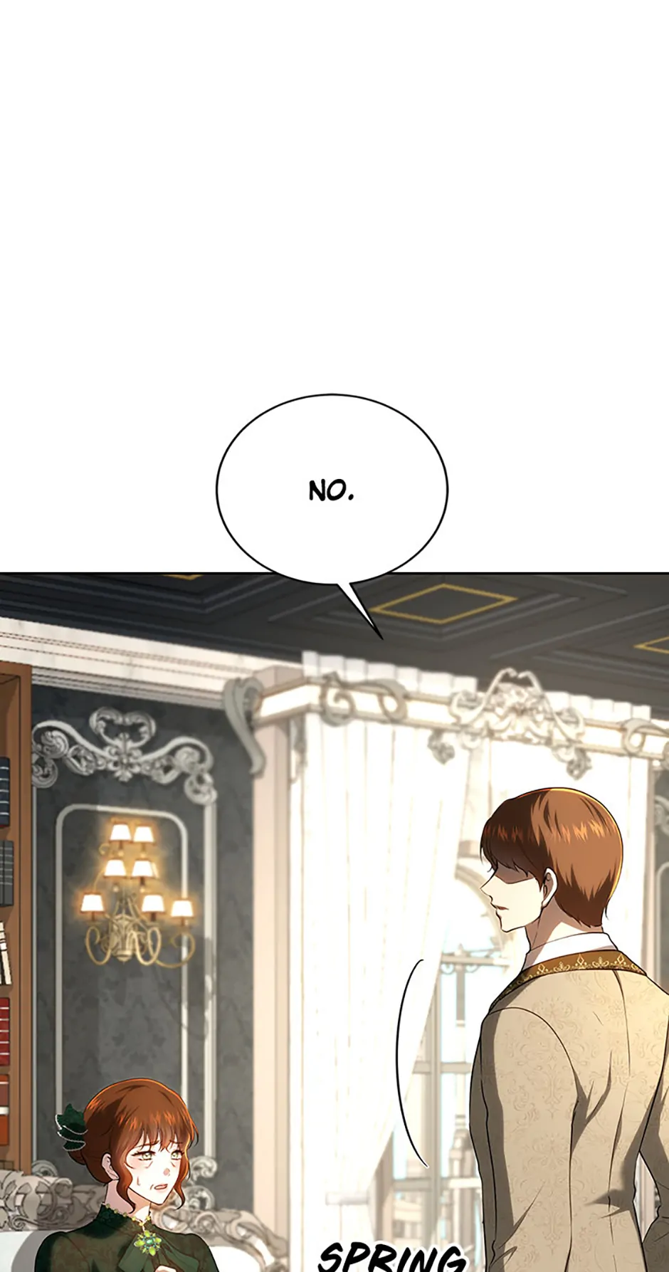 Melody: The Crazy Flower Blooms Chapter 118 - page 87