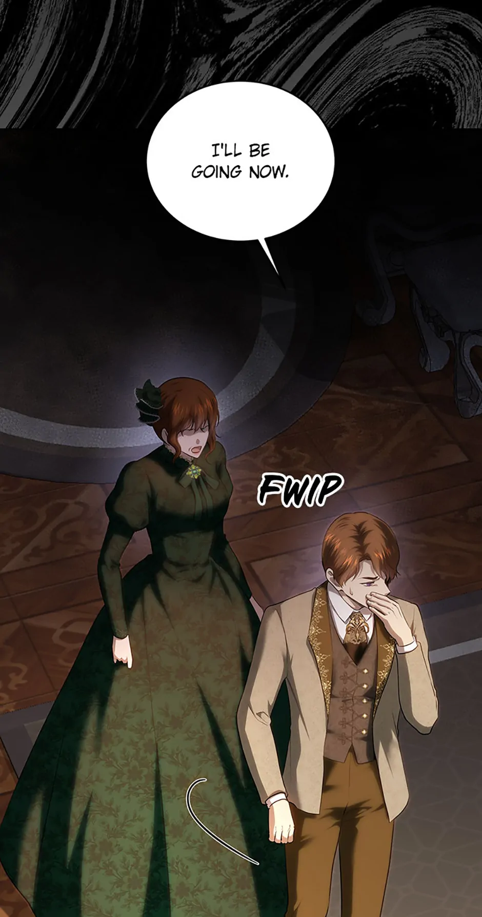 Melody: The Crazy Flower Blooms Chapter 118 - page 93