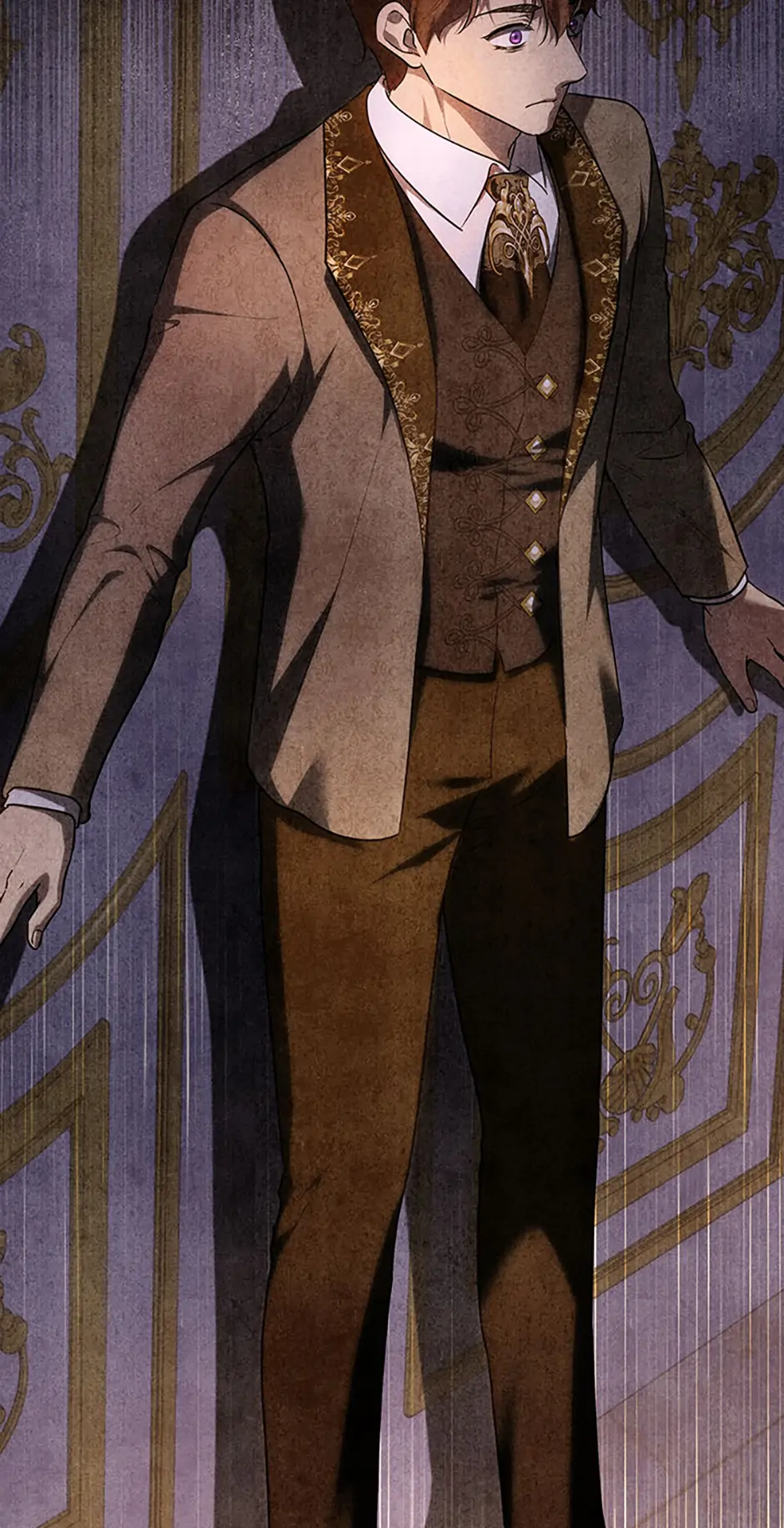 Melody: The Crazy Flower Blooms Chapter 118 - page 96