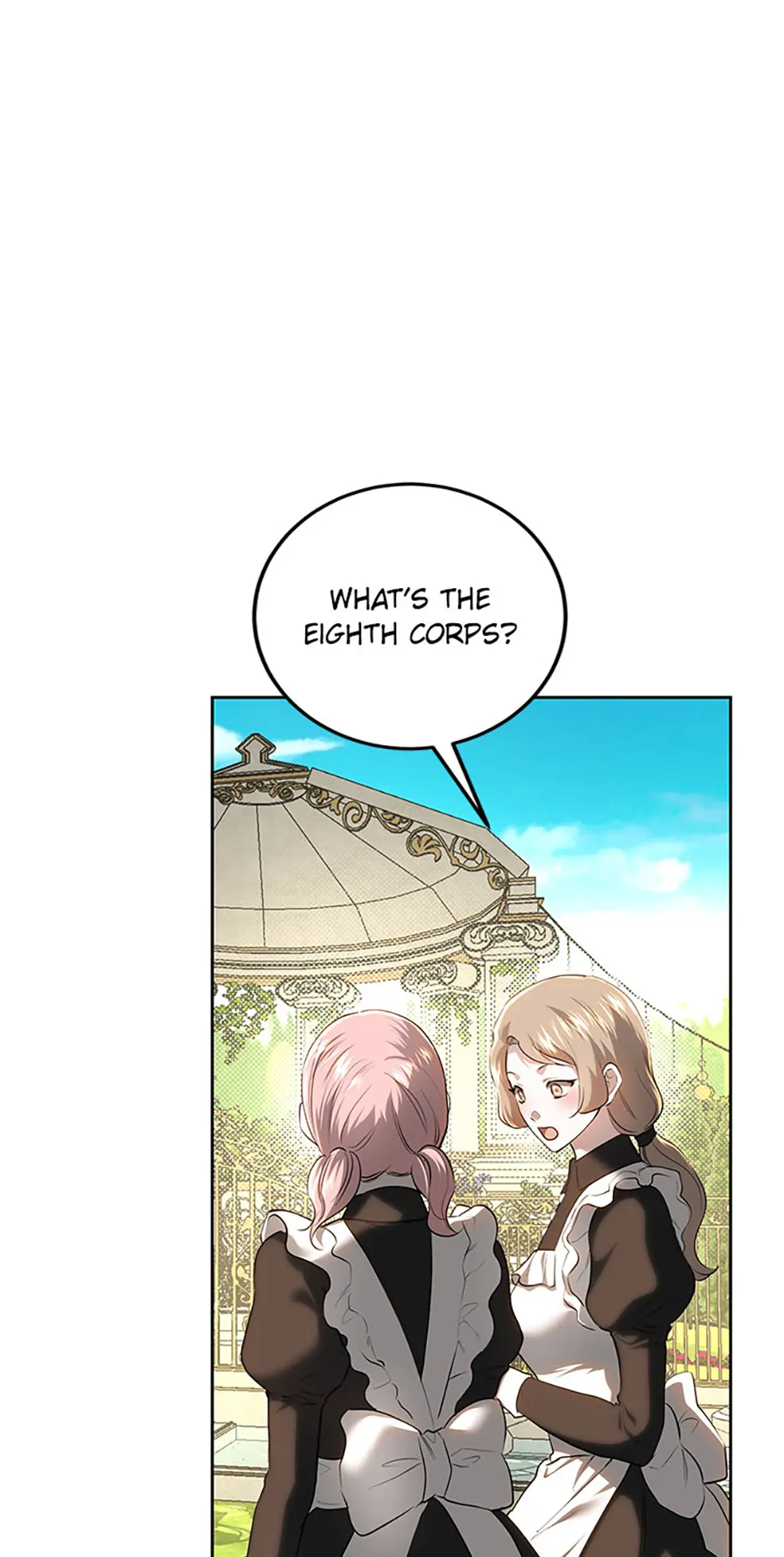 Melody: The Crazy Flower Blooms Chapter 119 - page 9