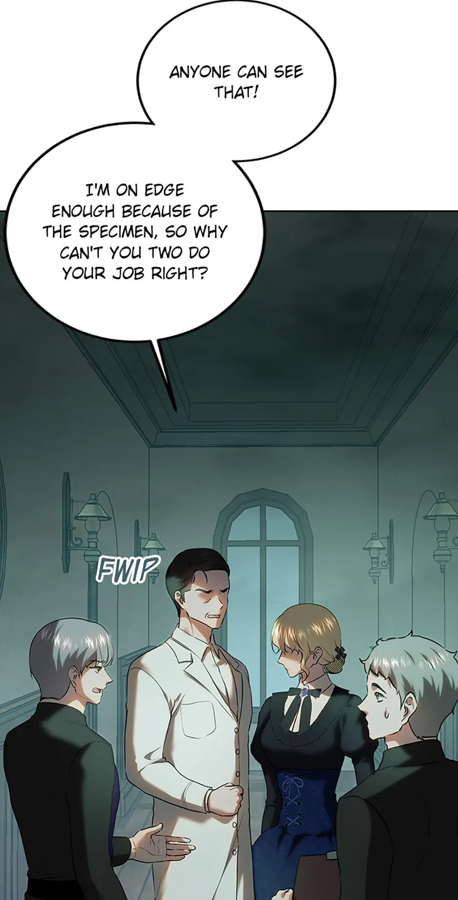 Melody: The Crazy Flower Blooms Chapter 119 - page 100