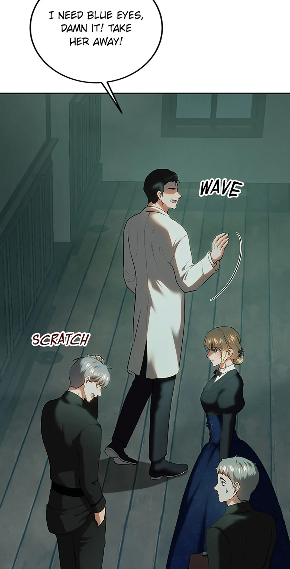 Melody: The Crazy Flower Blooms Chapter 119 - page 102