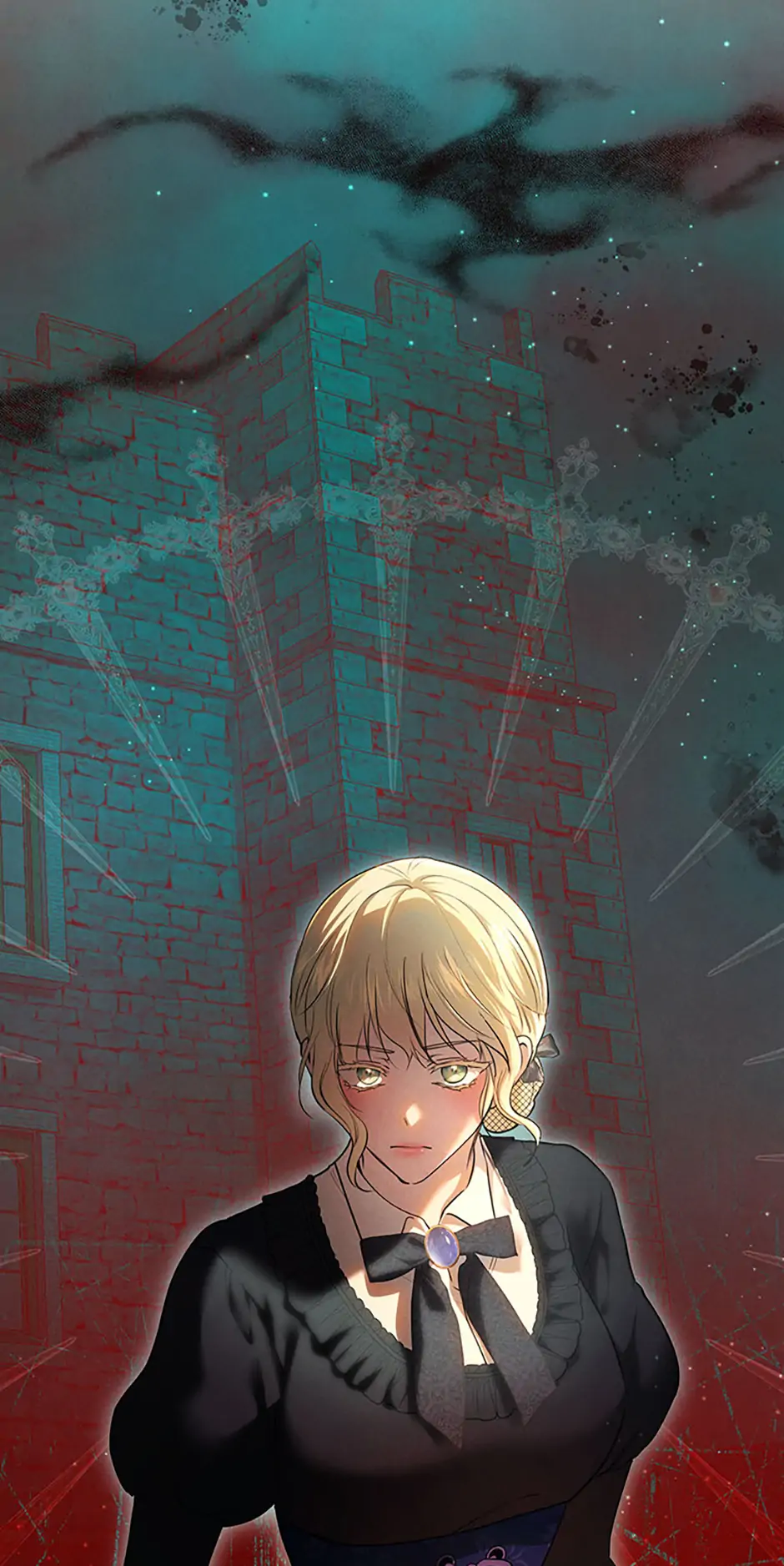 Melody: The Crazy Flower Blooms Chapter 119 - page 108