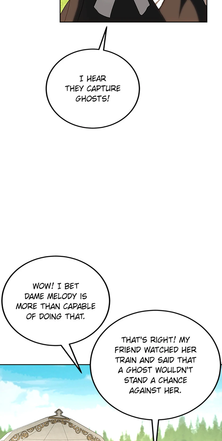 Melody: The Crazy Flower Blooms Chapter 119 - page 10