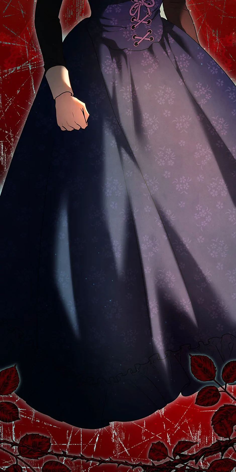 Melody: The Crazy Flower Blooms Chapter 119 - page 109