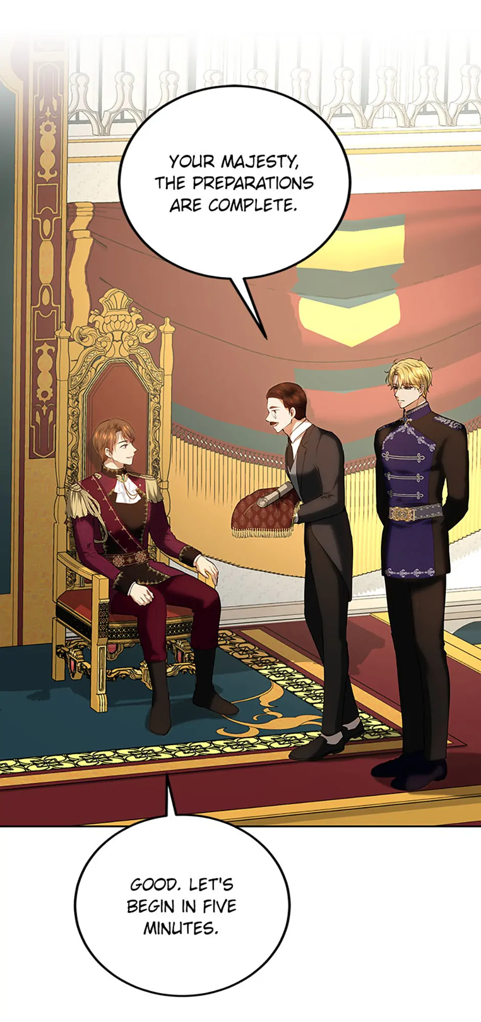 Melody: The Crazy Flower Blooms Chapter 119 - page 16