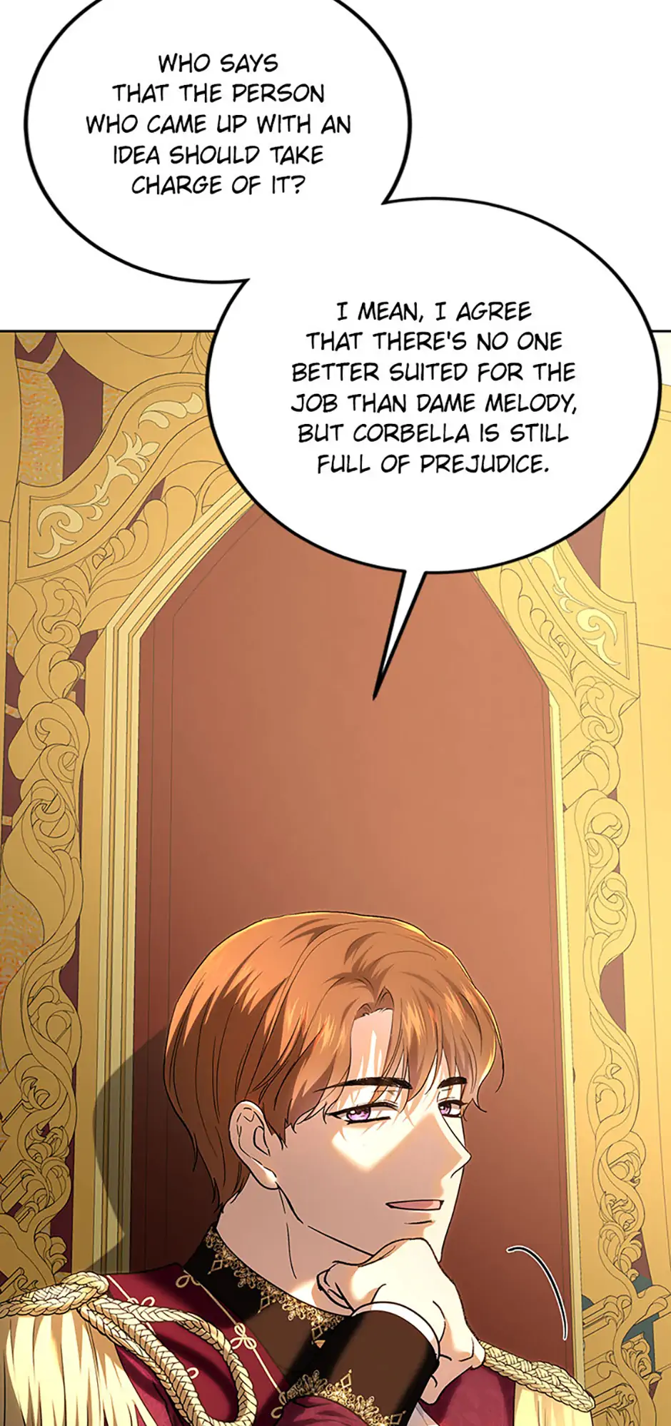 Melody: The Crazy Flower Blooms Chapter 119 - page 20