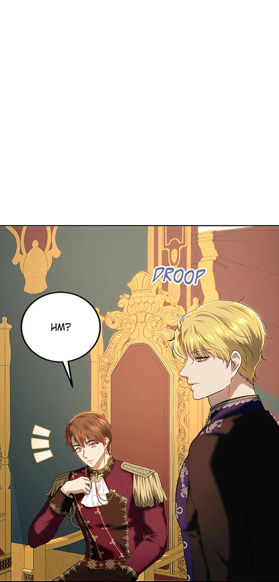 Melody: The Crazy Flower Blooms Chapter 119 - page 23