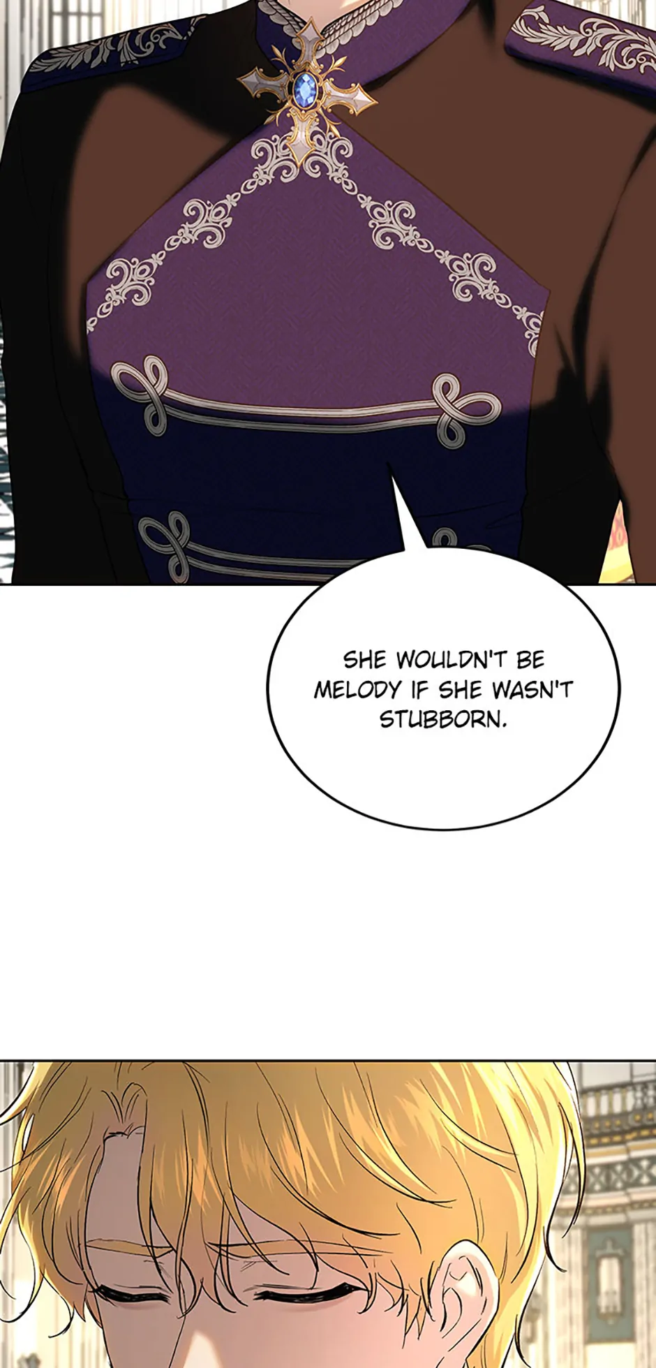 Melody: The Crazy Flower Blooms Chapter 119 - page 26