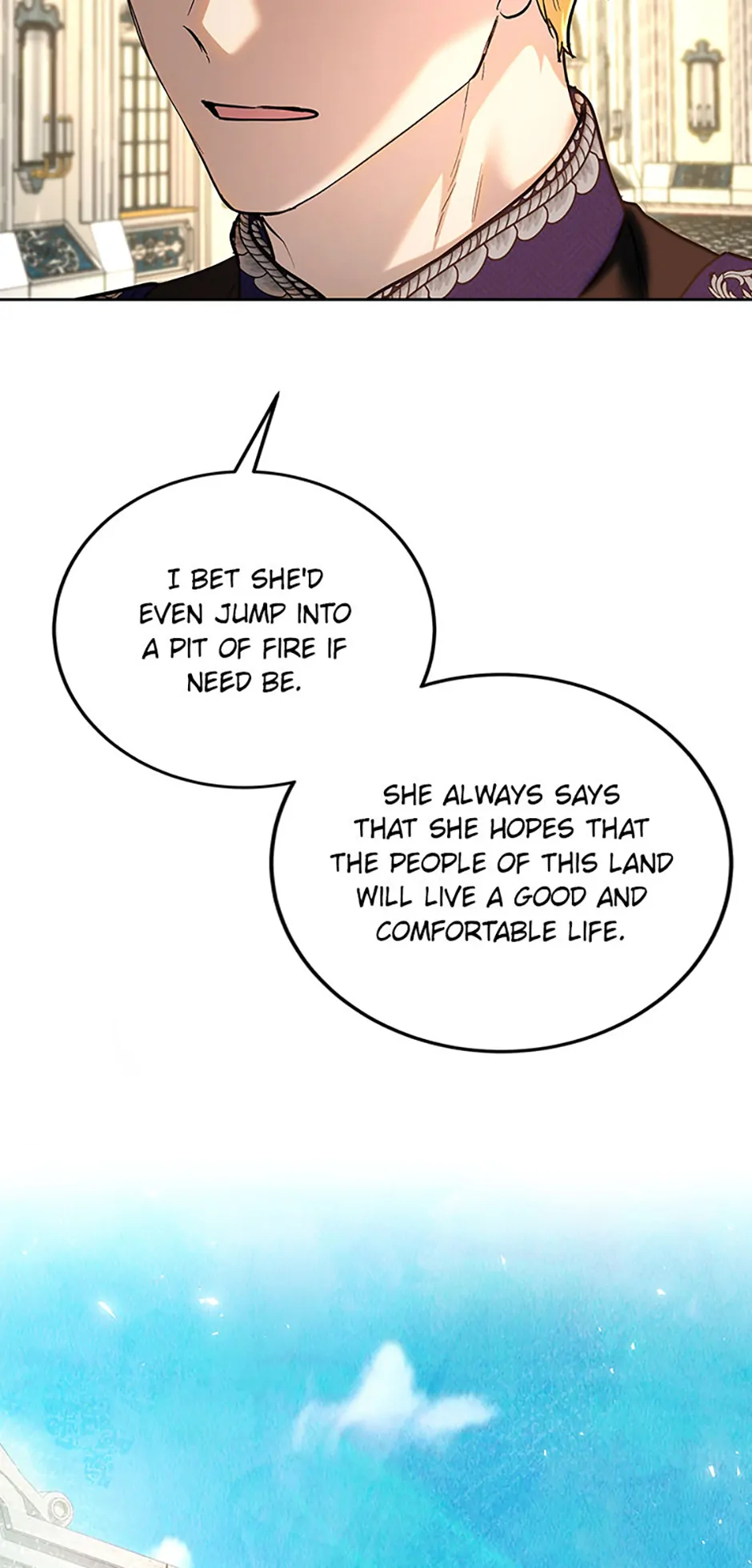 Melody: The Crazy Flower Blooms Chapter 119 - page 27