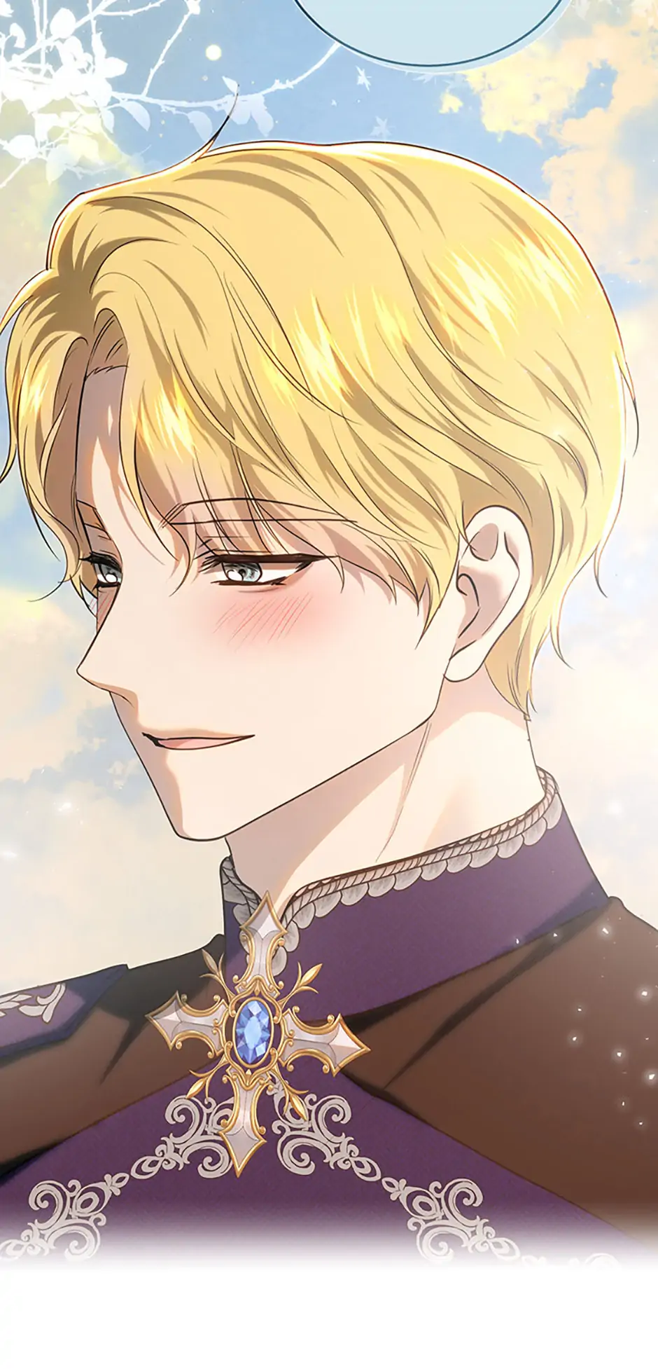 Melody: The Crazy Flower Blooms Chapter 119 - page 30