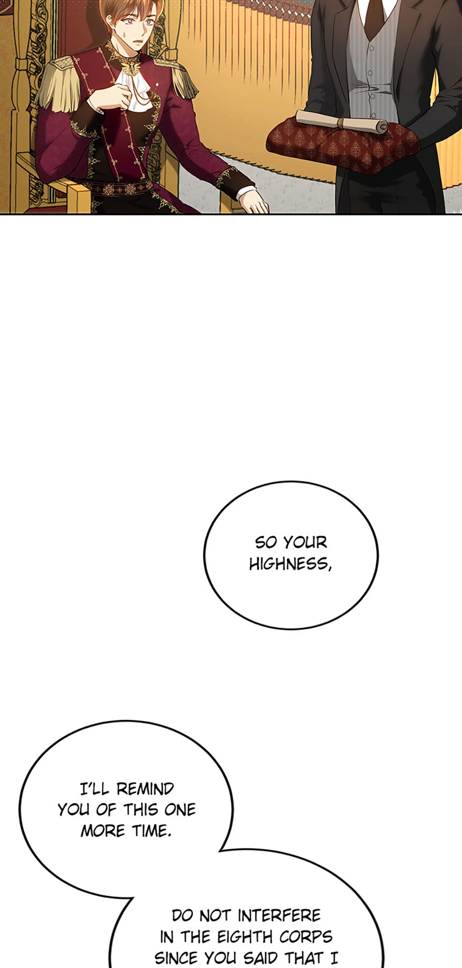 Melody: The Crazy Flower Blooms Chapter 119 - page 32