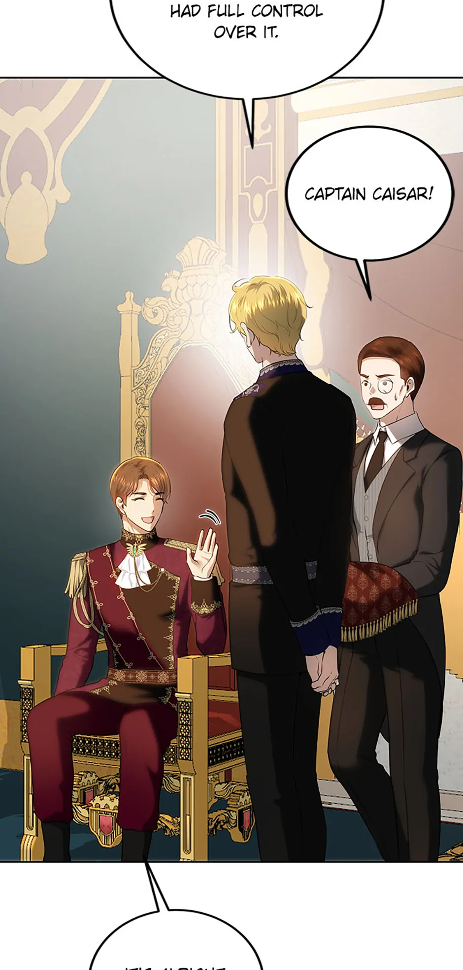 Melody: The Crazy Flower Blooms Chapter 119 - page 33