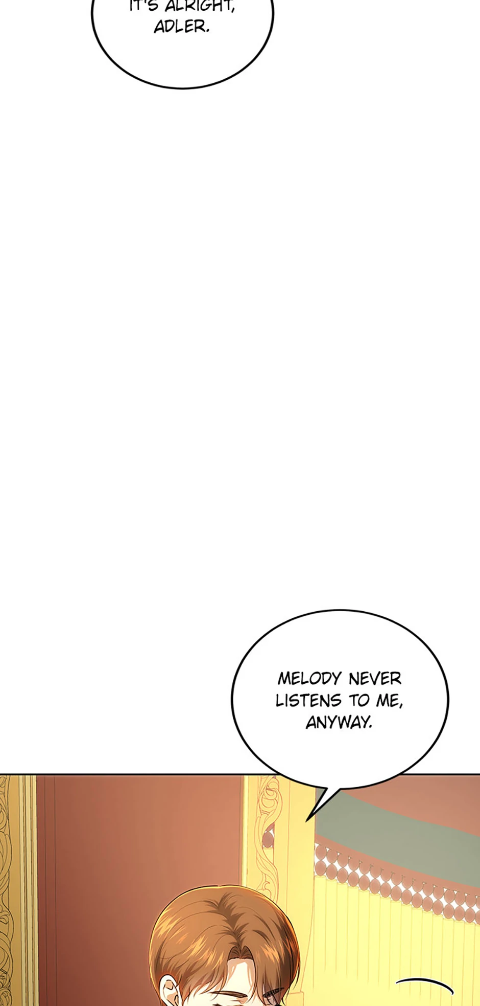 Melody: The Crazy Flower Blooms Chapter 119 - page 34