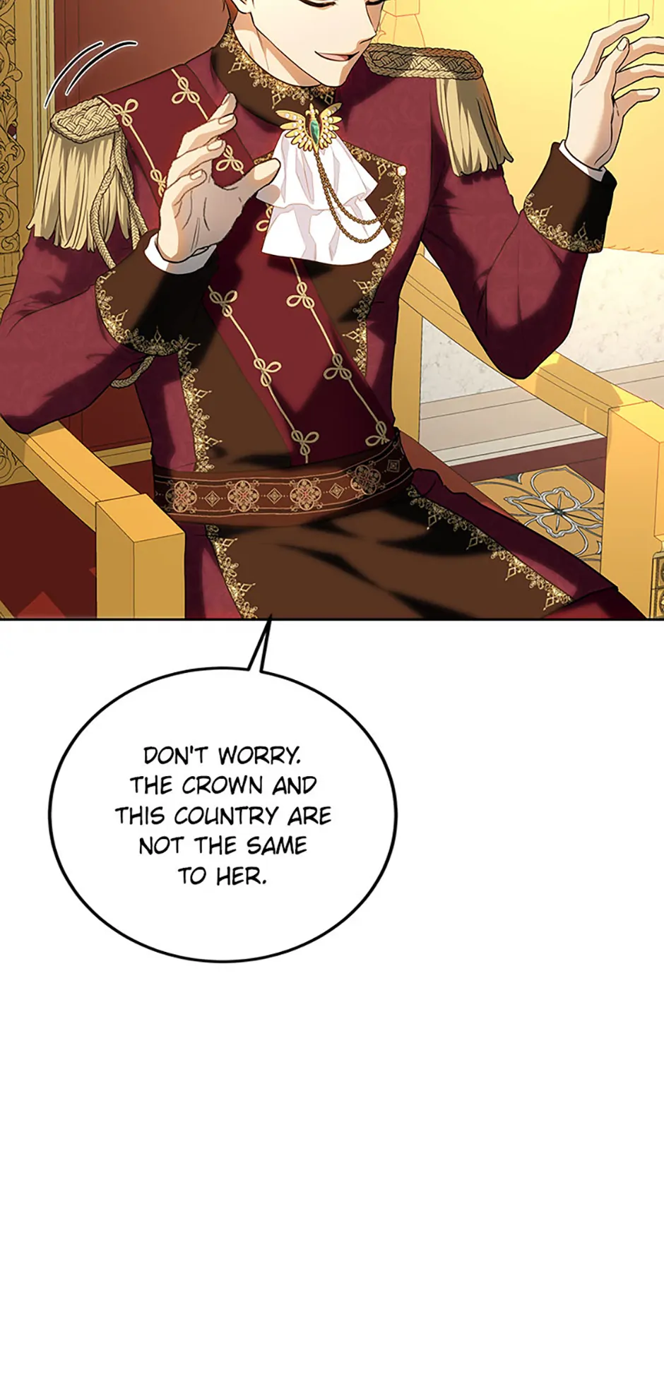 Melody: The Crazy Flower Blooms Chapter 119 - page 35