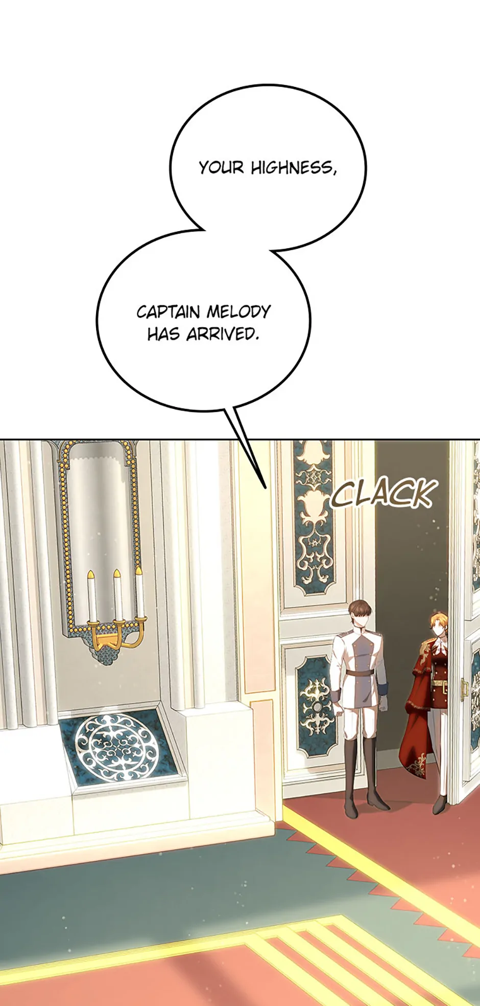 Melody: The Crazy Flower Blooms Chapter 119 - page 36