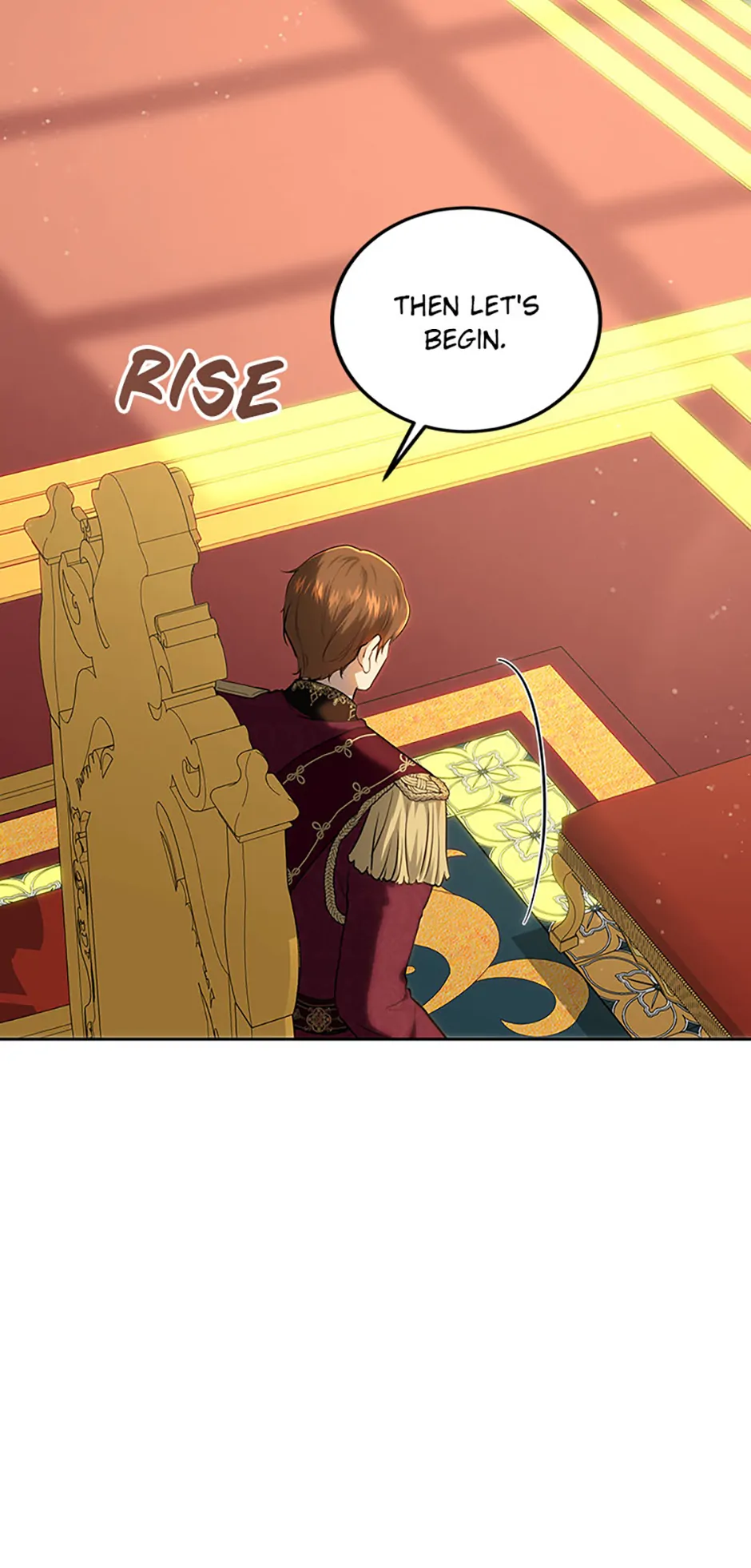 Melody: The Crazy Flower Blooms Chapter 119 - page 37