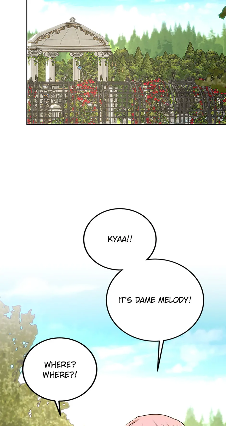 Melody: The Crazy Flower Blooms Chapter 119 - page 3