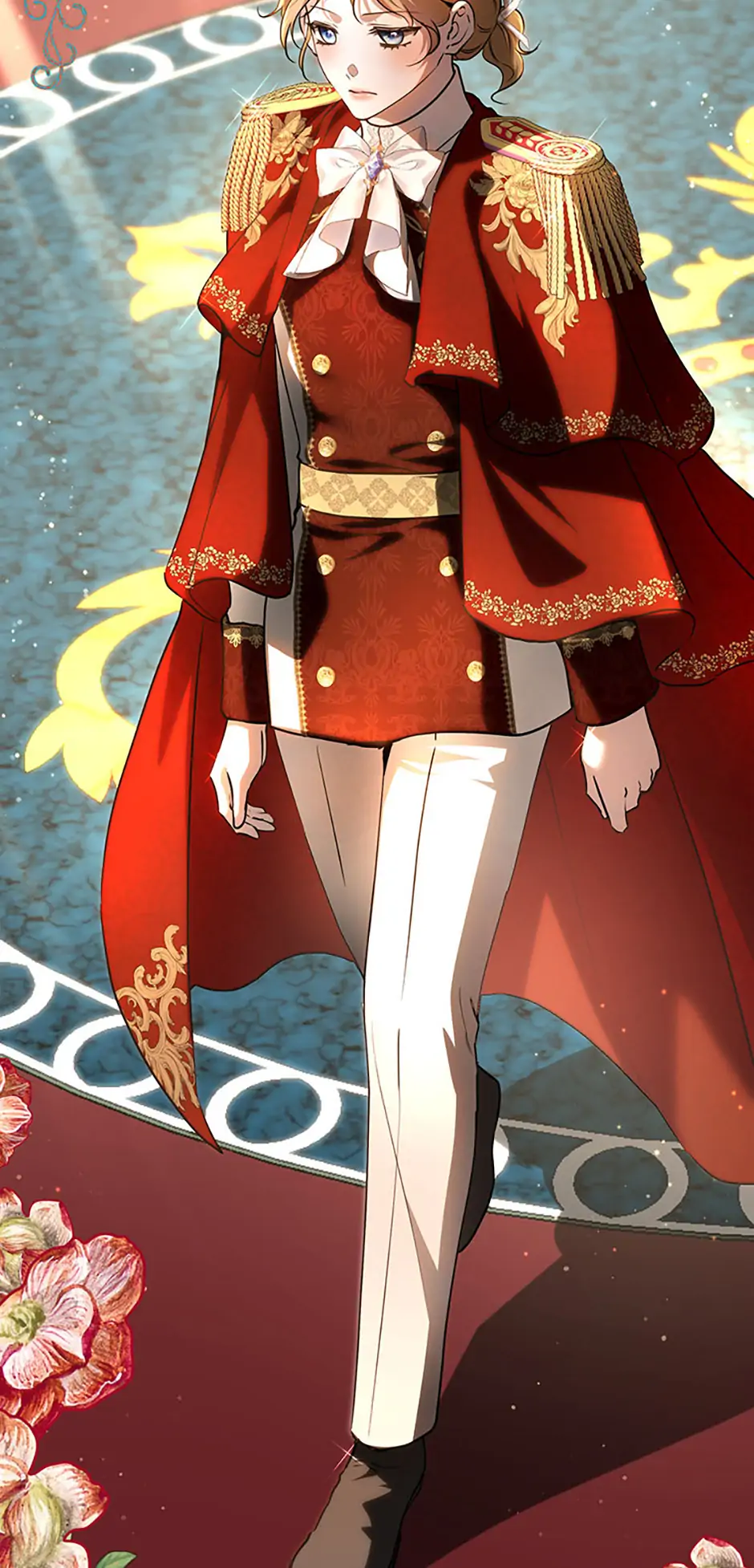 Melody: The Crazy Flower Blooms Chapter 119 - page 41