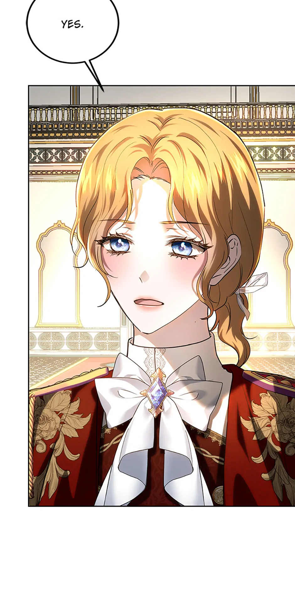 Melody: The Crazy Flower Blooms Chapter 119 - page 45