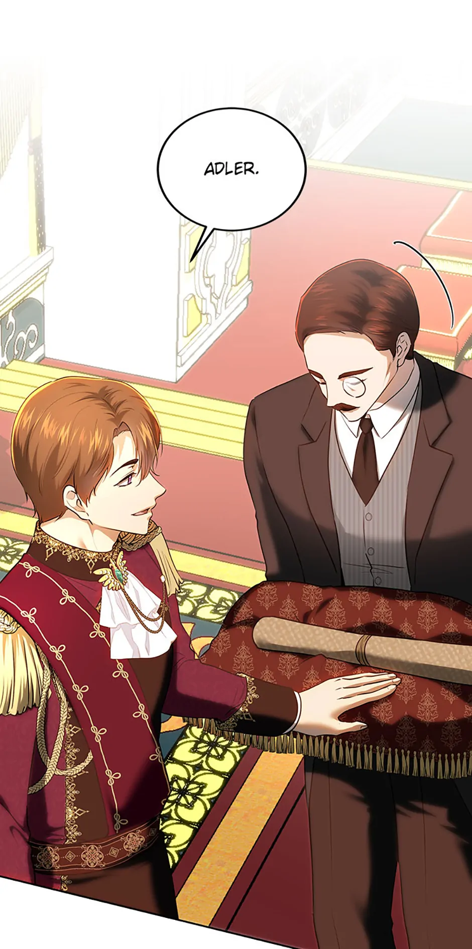 Melody: The Crazy Flower Blooms Chapter 119 - page 46