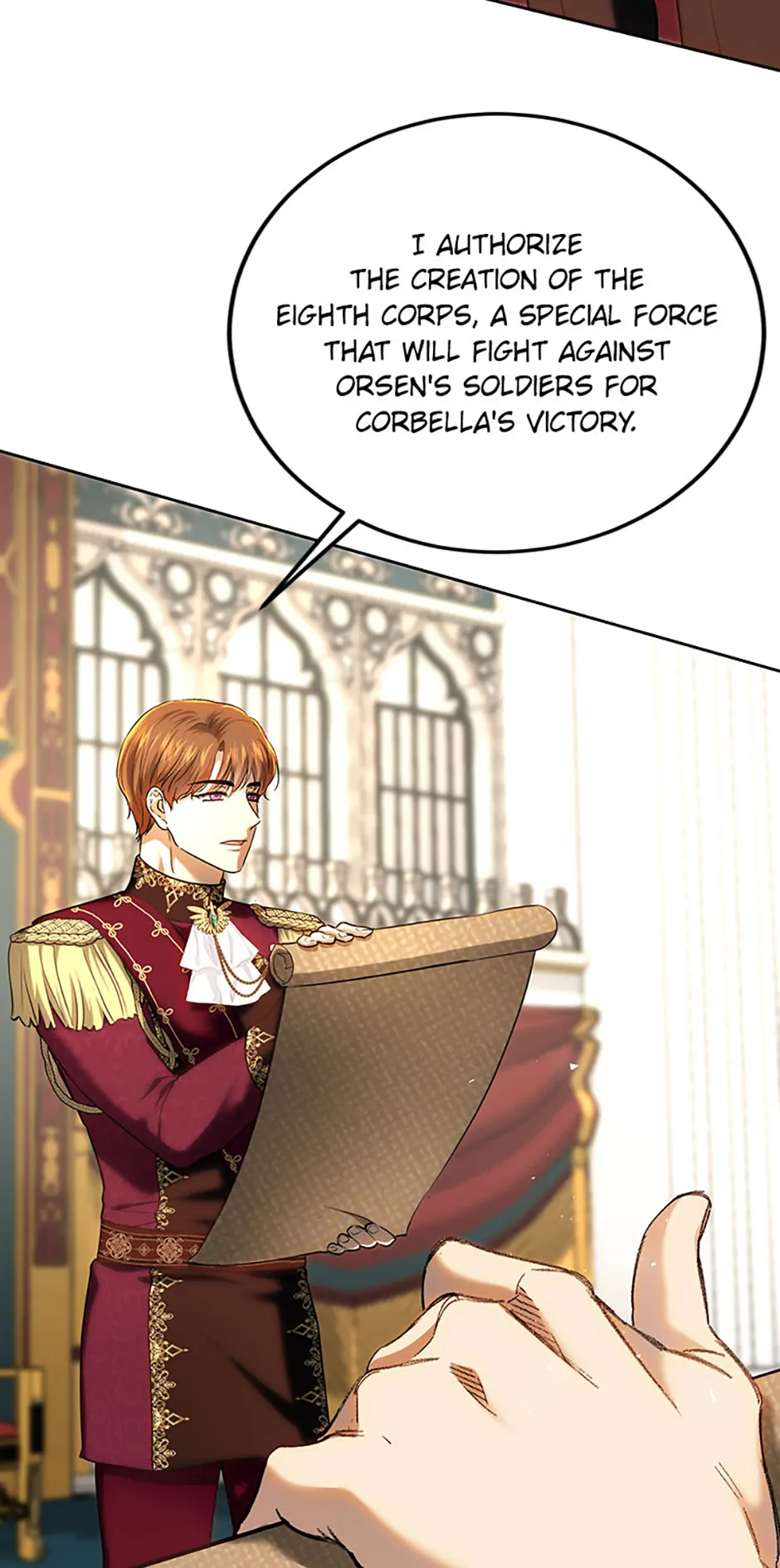 Melody: The Crazy Flower Blooms Chapter 119 - page 47