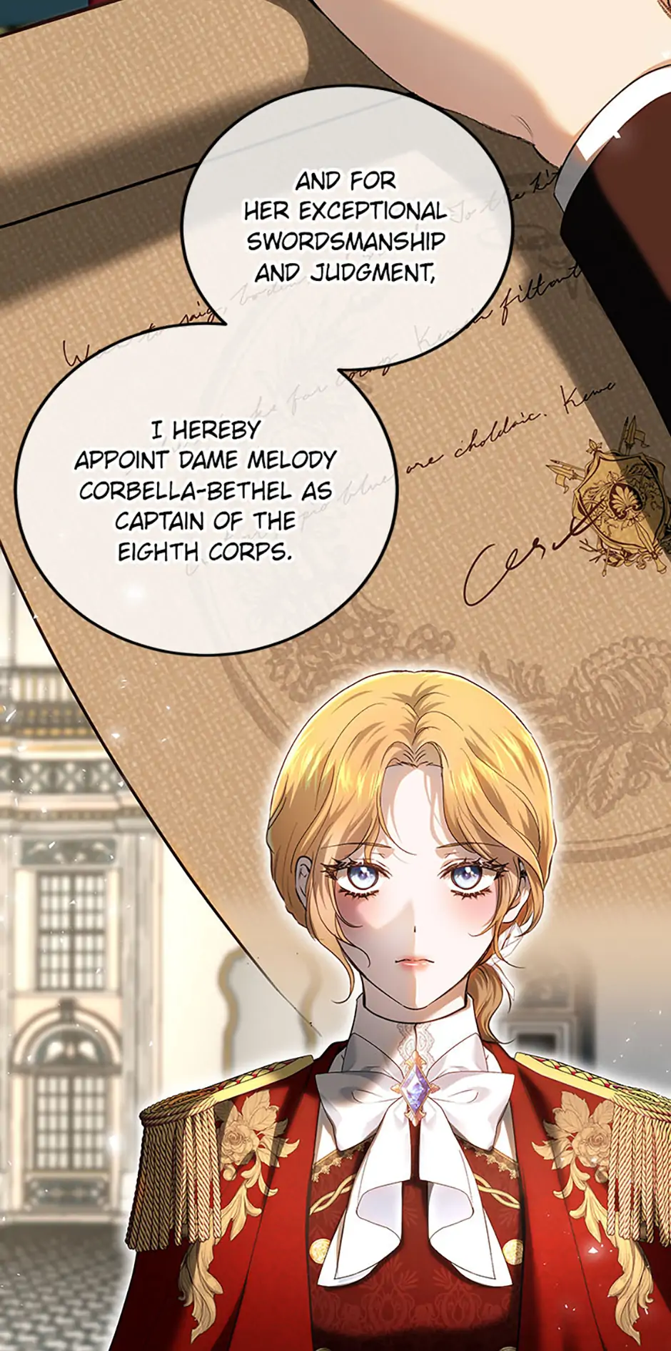 Melody: The Crazy Flower Blooms Chapter 119 - page 48