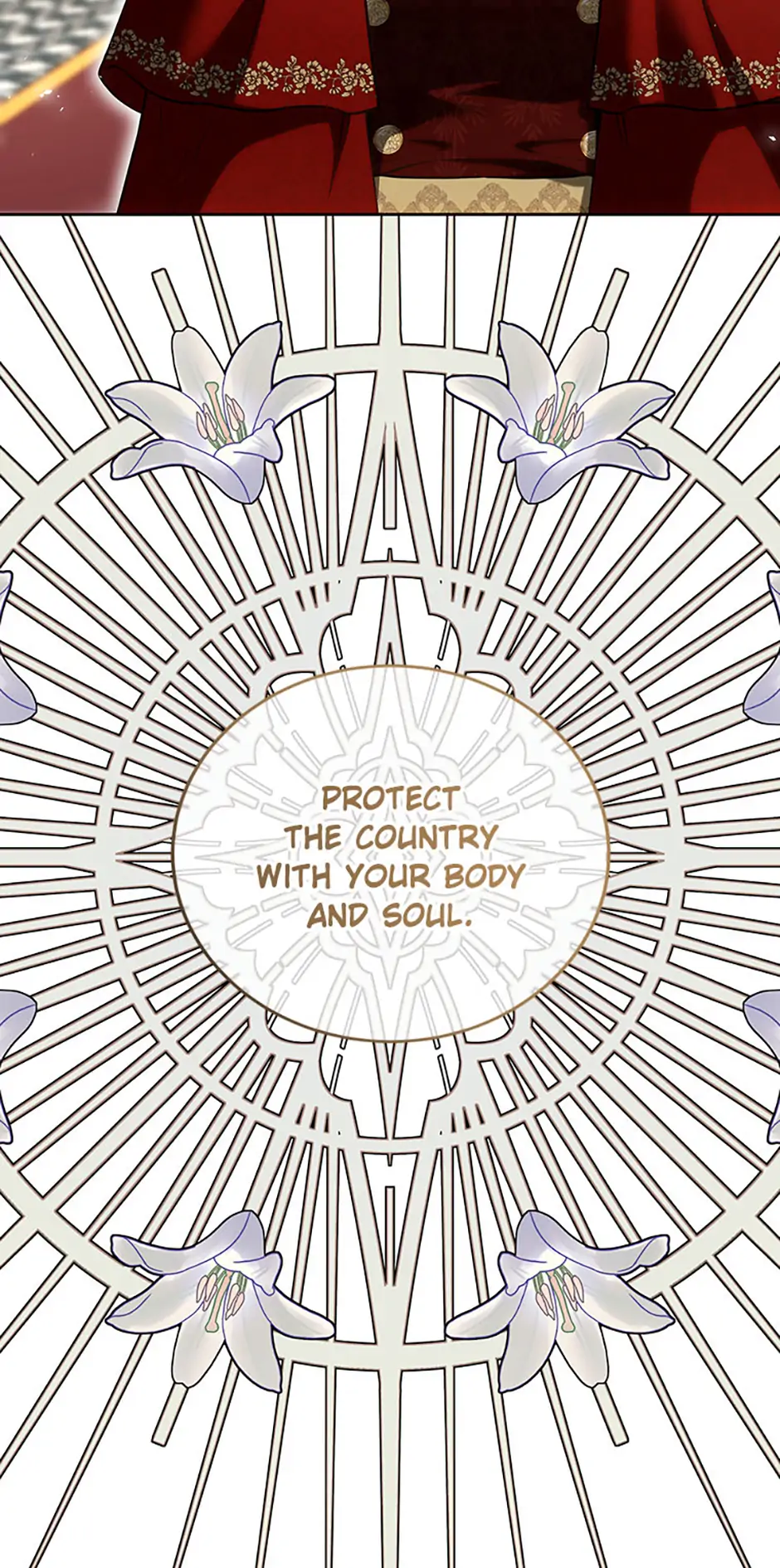 Melody: The Crazy Flower Blooms Chapter 119 - page 49