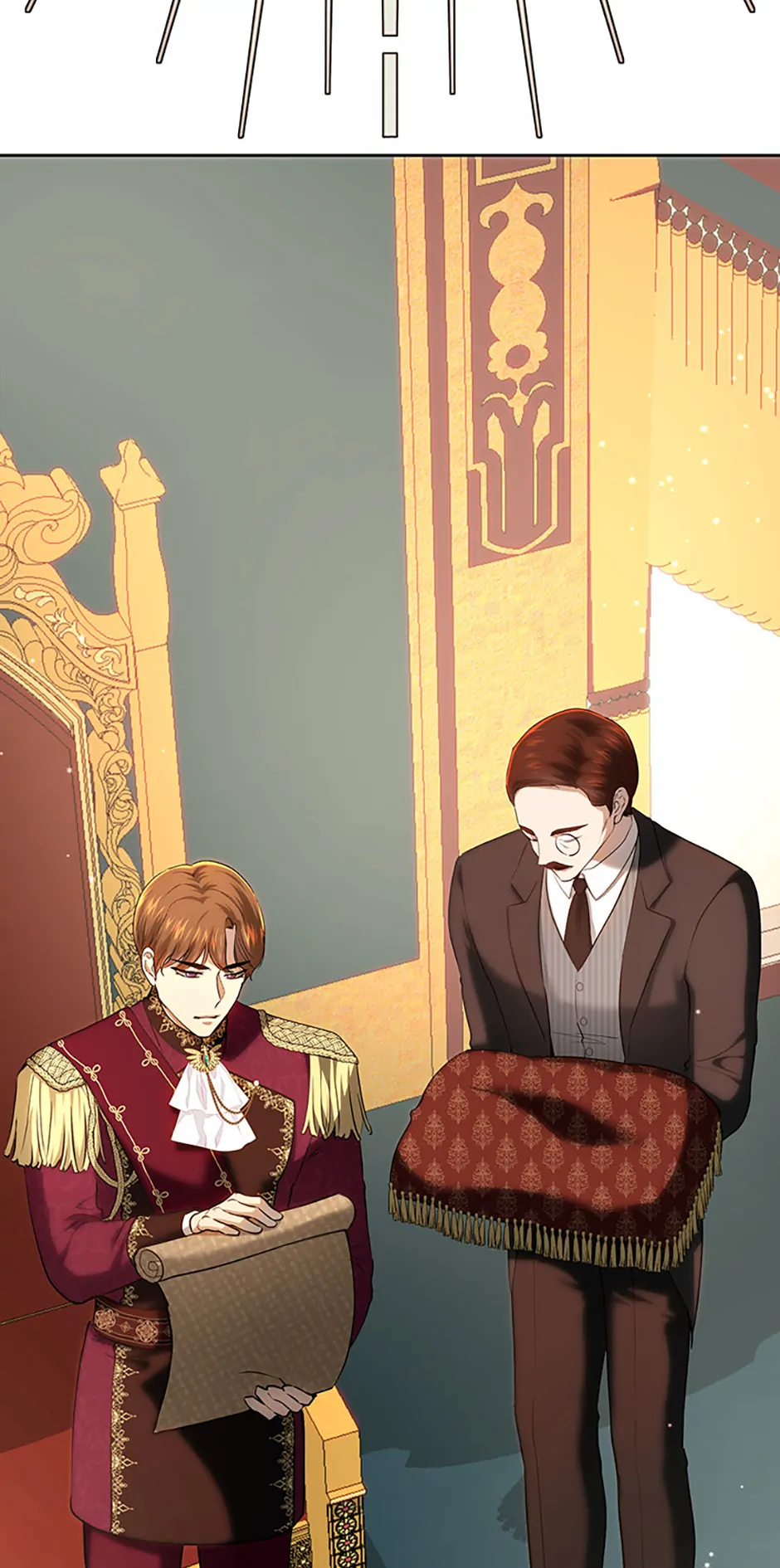 Melody: The Crazy Flower Blooms Chapter 119 - page 50