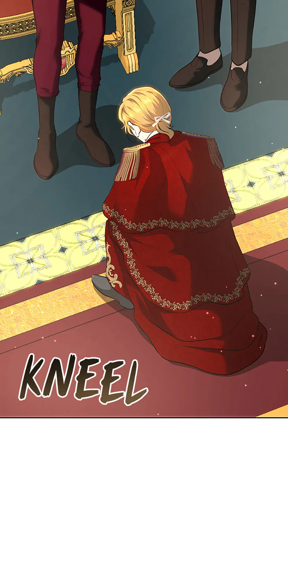 Melody: The Crazy Flower Blooms Chapter 119 - page 51