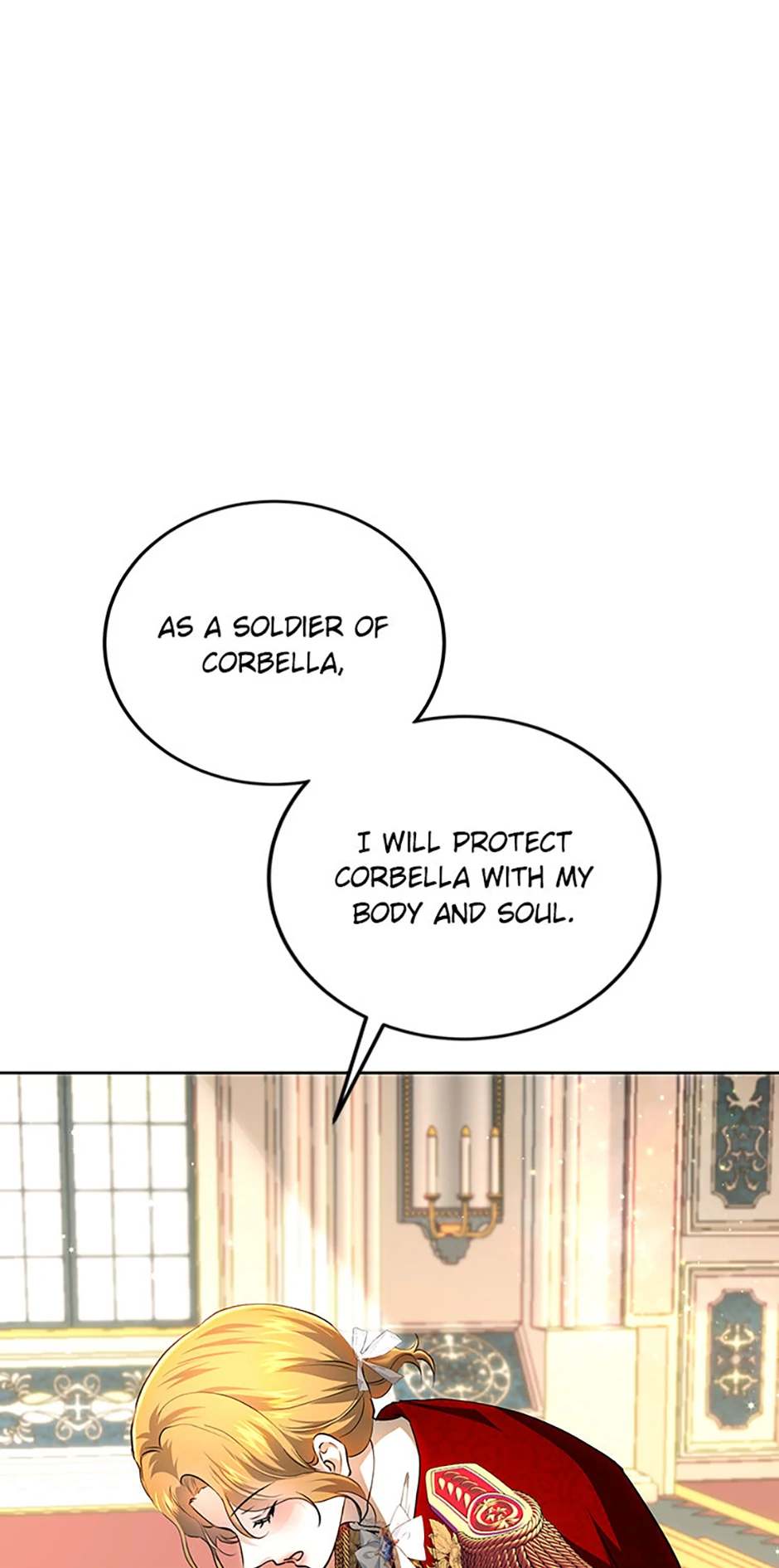 Melody: The Crazy Flower Blooms Chapter 119 - page 52