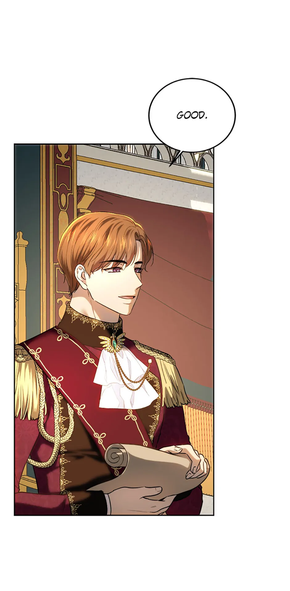 Melody: The Crazy Flower Blooms Chapter 119 - page 54