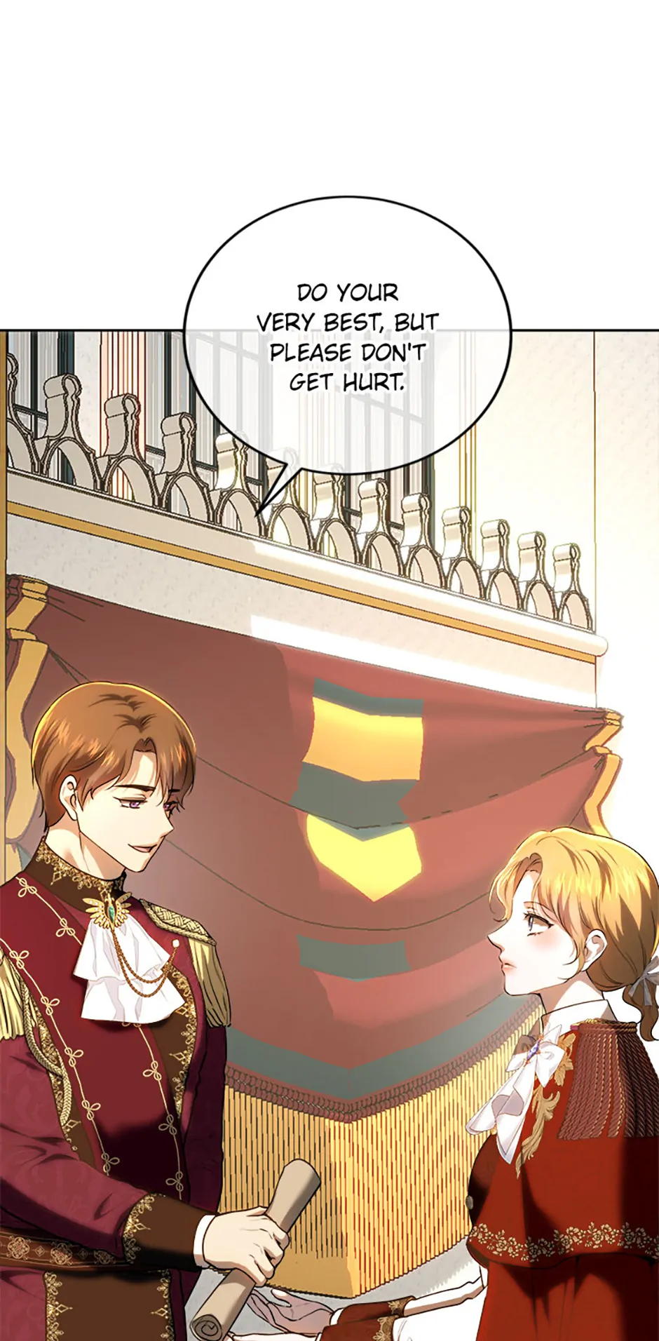 Melody: The Crazy Flower Blooms Chapter 119 - page 55