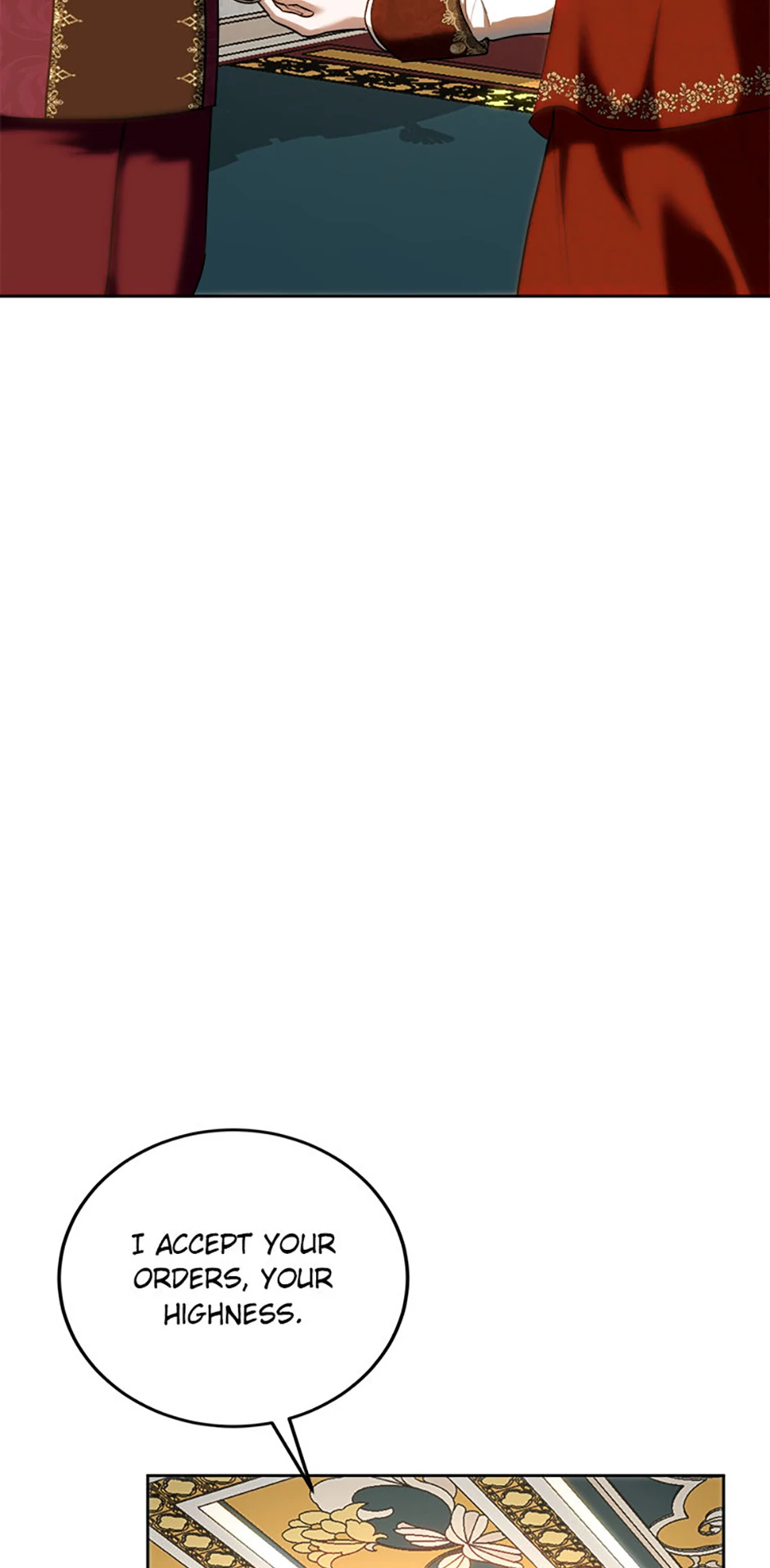 Melody: The Crazy Flower Blooms Chapter 119 - page 56