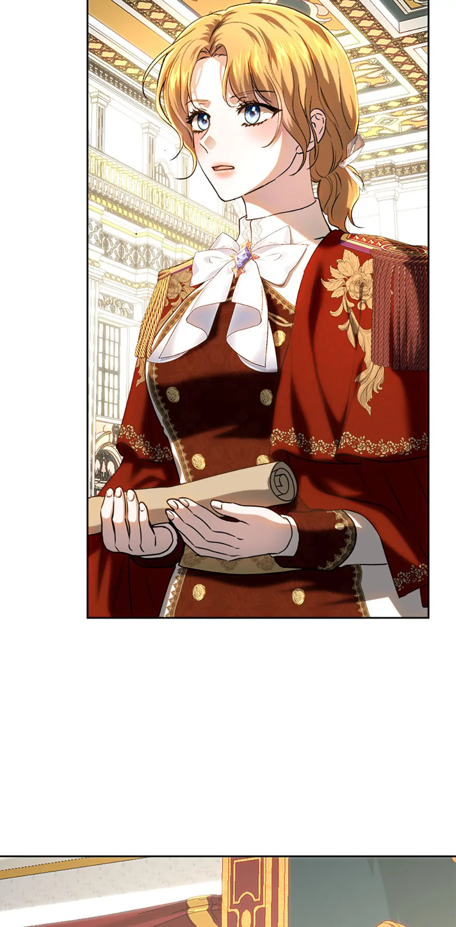 Melody: The Crazy Flower Blooms Chapter 119 - page 57