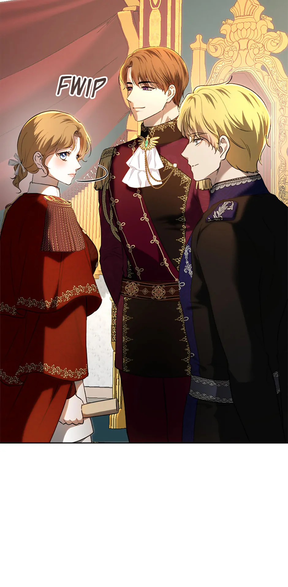 Melody: The Crazy Flower Blooms Chapter 119 - page 58