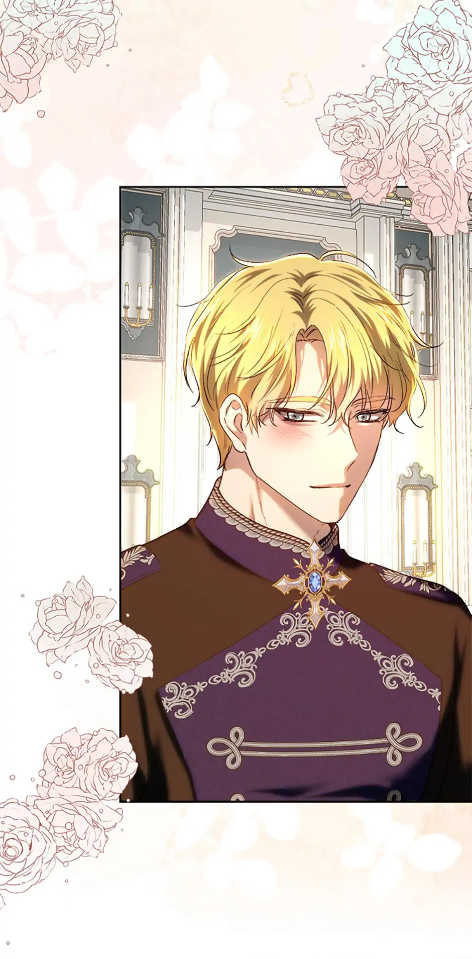 Melody: The Crazy Flower Blooms Chapter 119 - page 60