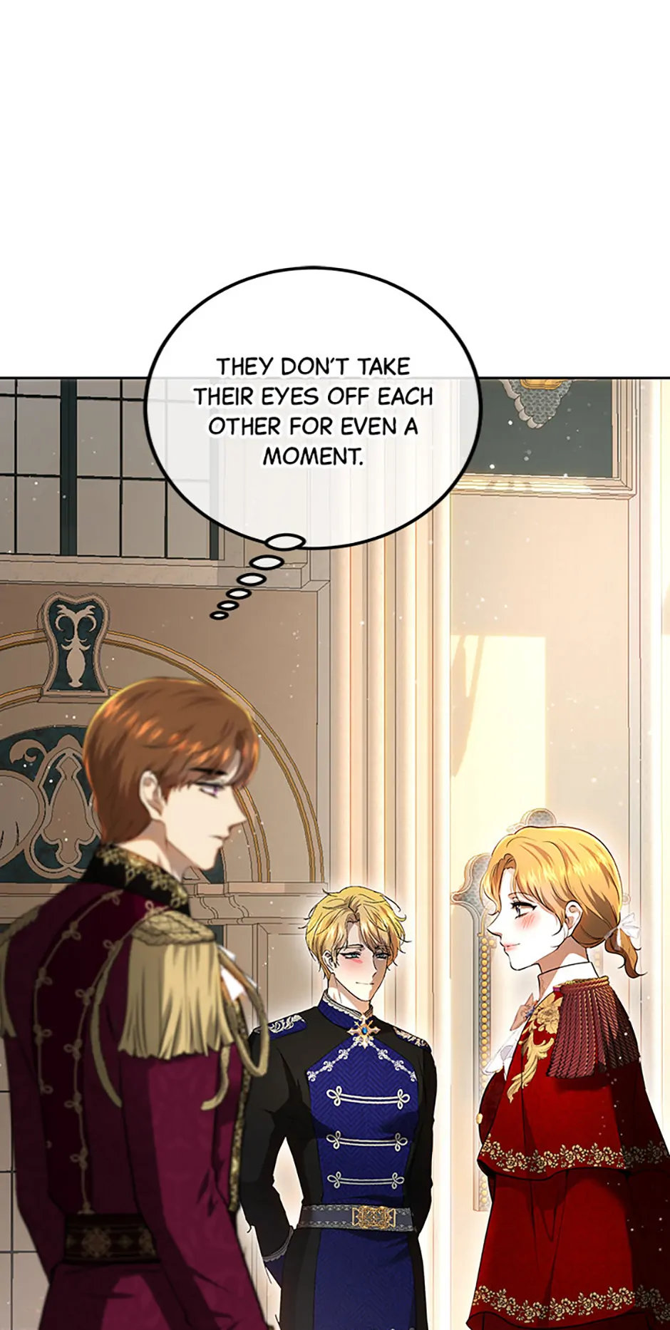 Melody: The Crazy Flower Blooms Chapter 119 - page 61