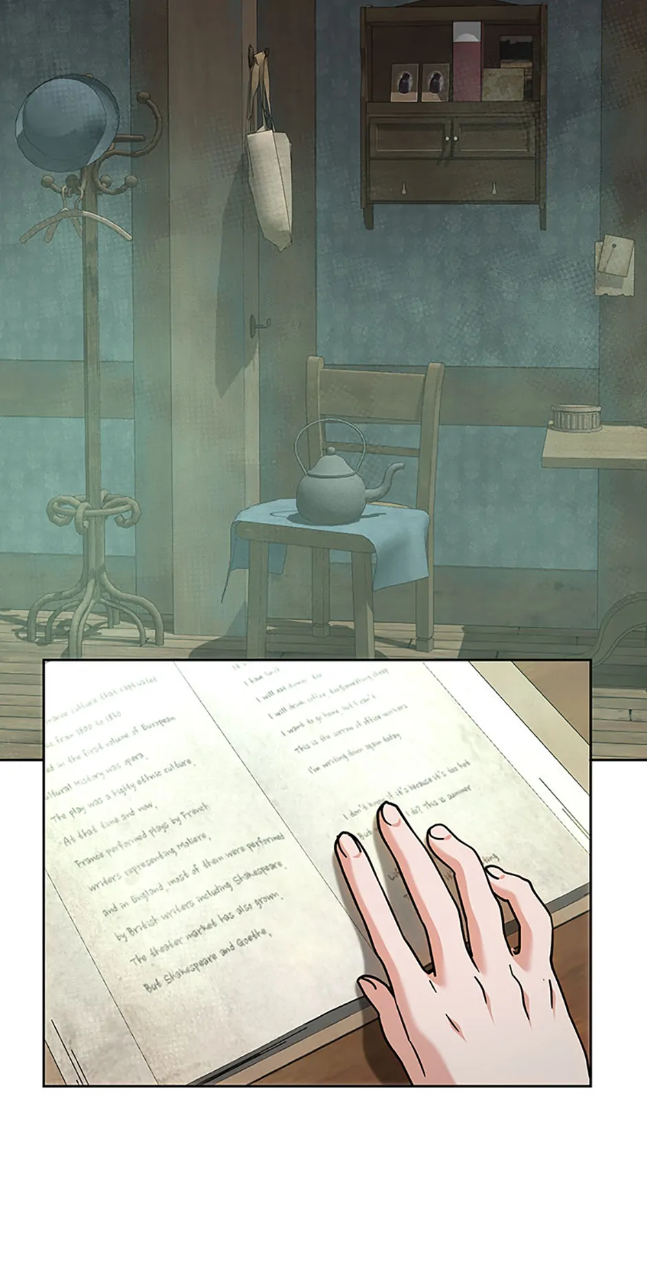 Melody: The Crazy Flower Blooms Chapter 119 - page 67