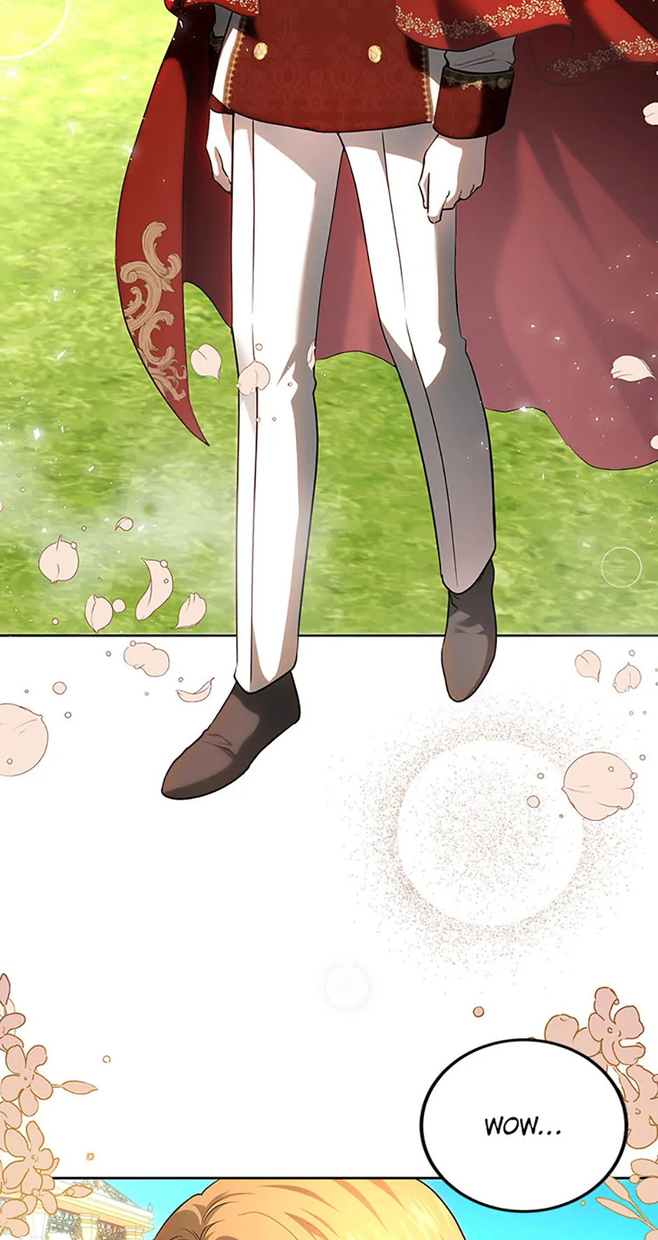 Melody: The Crazy Flower Blooms Chapter 119 - page 6