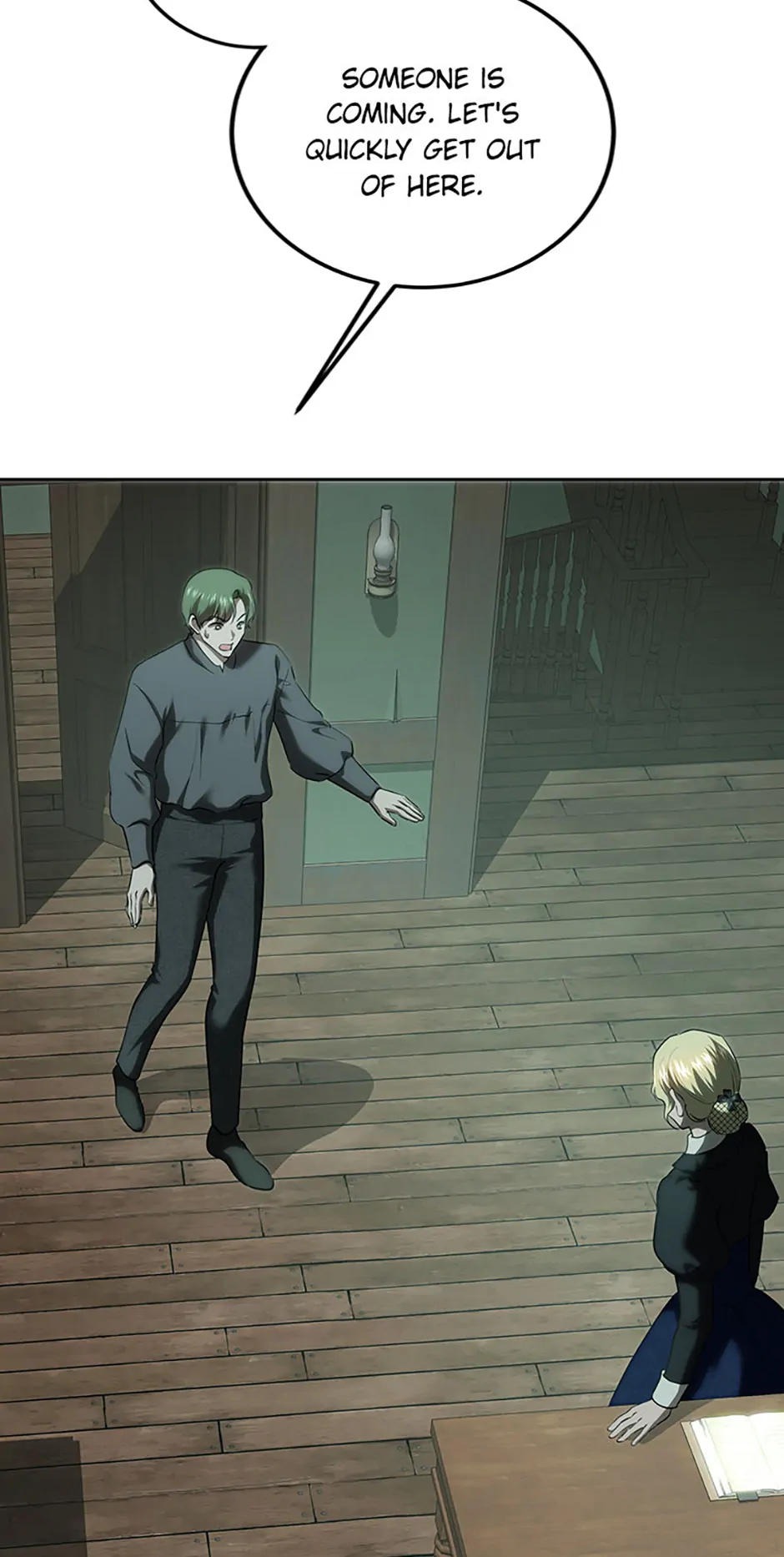 Melody: The Crazy Flower Blooms Chapter 119 - page 70