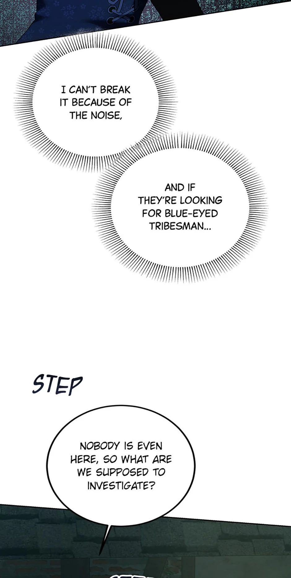 Melody: The Crazy Flower Blooms Chapter 119 - page 76