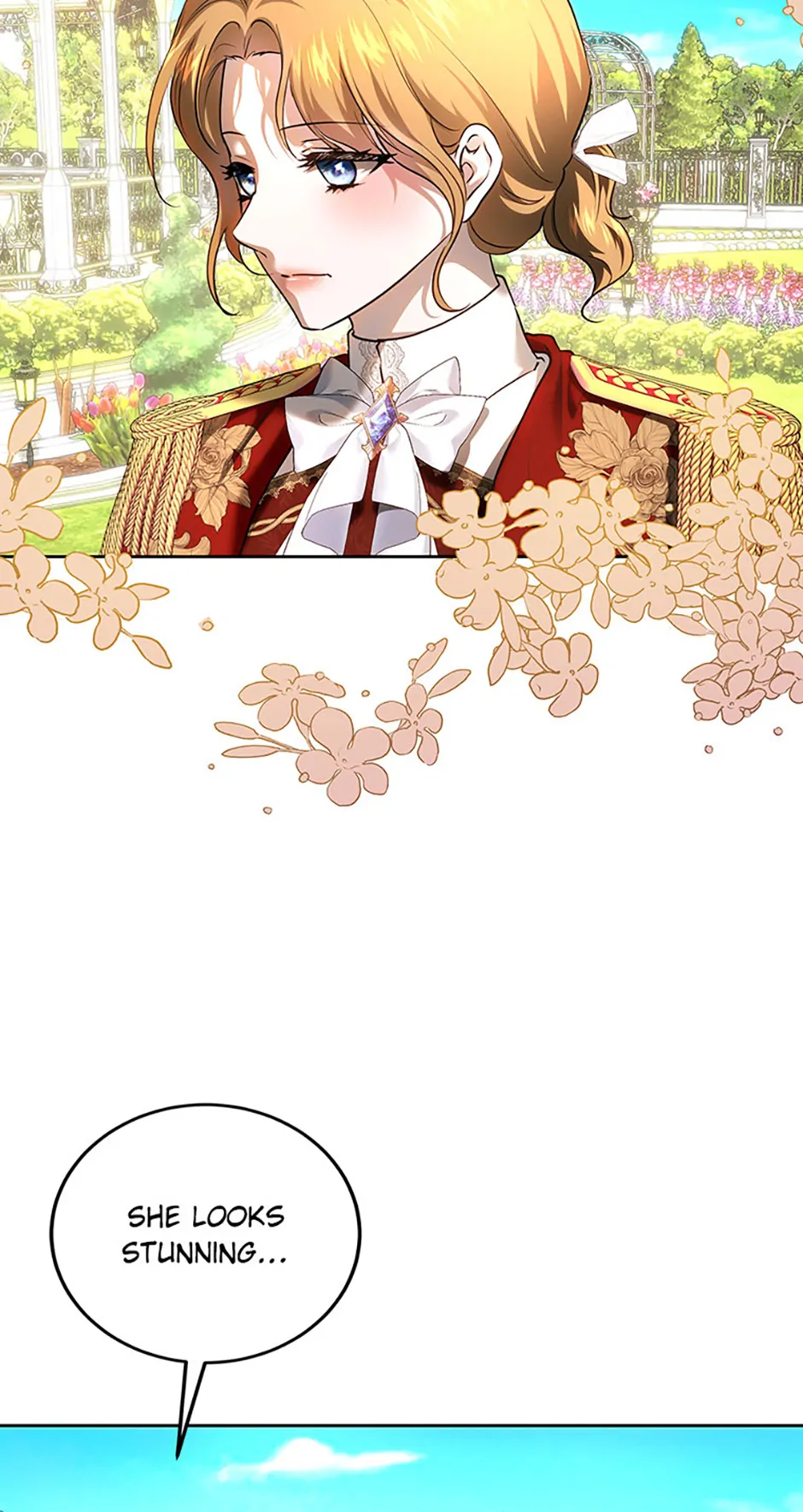 Melody: The Crazy Flower Blooms Chapter 119 - page 7