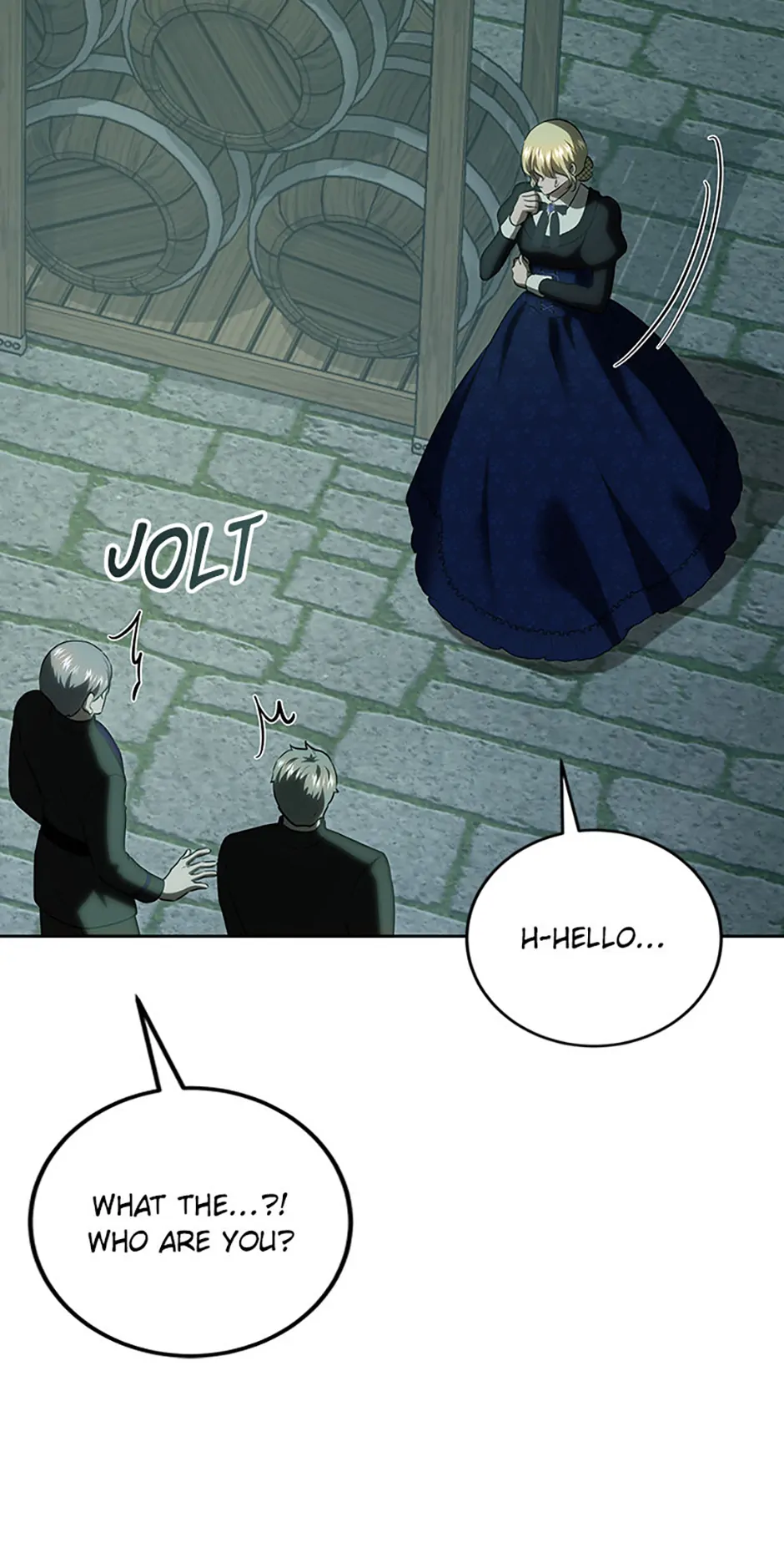 Melody: The Crazy Flower Blooms Chapter 119 - page 81