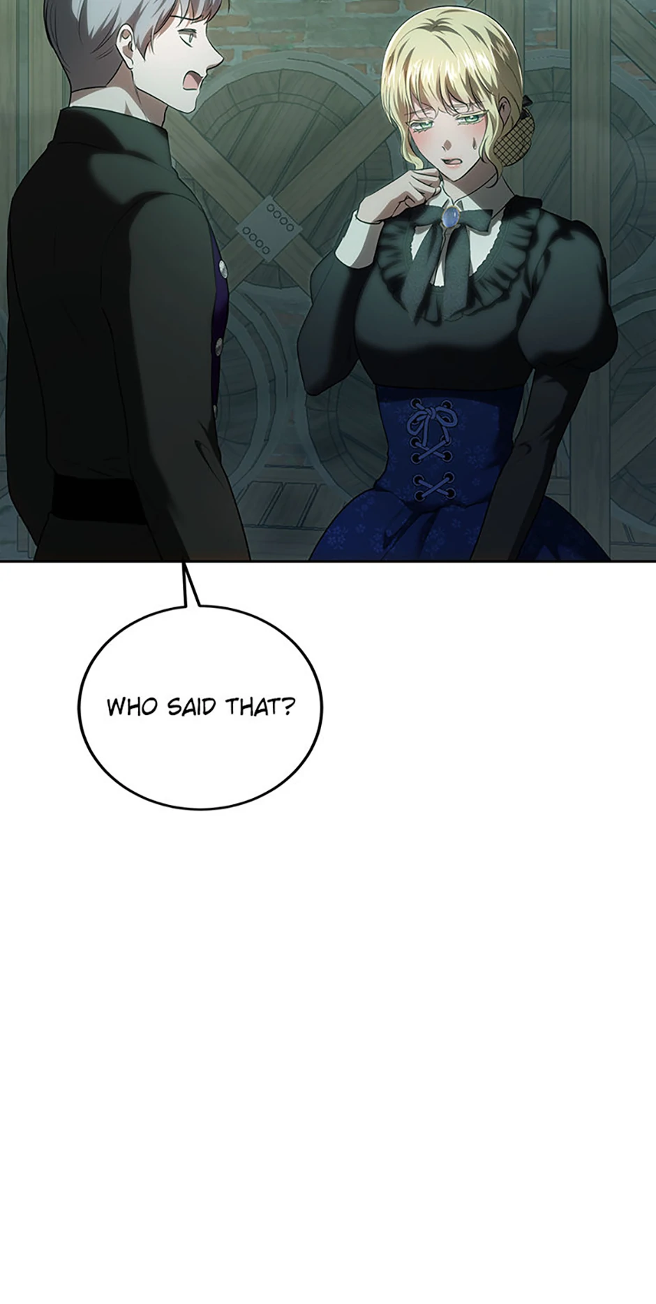 Melody: The Crazy Flower Blooms Chapter 119 - page 83