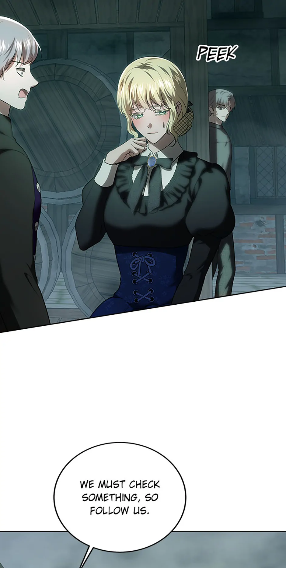 Melody: The Crazy Flower Blooms Chapter 119 - page 86