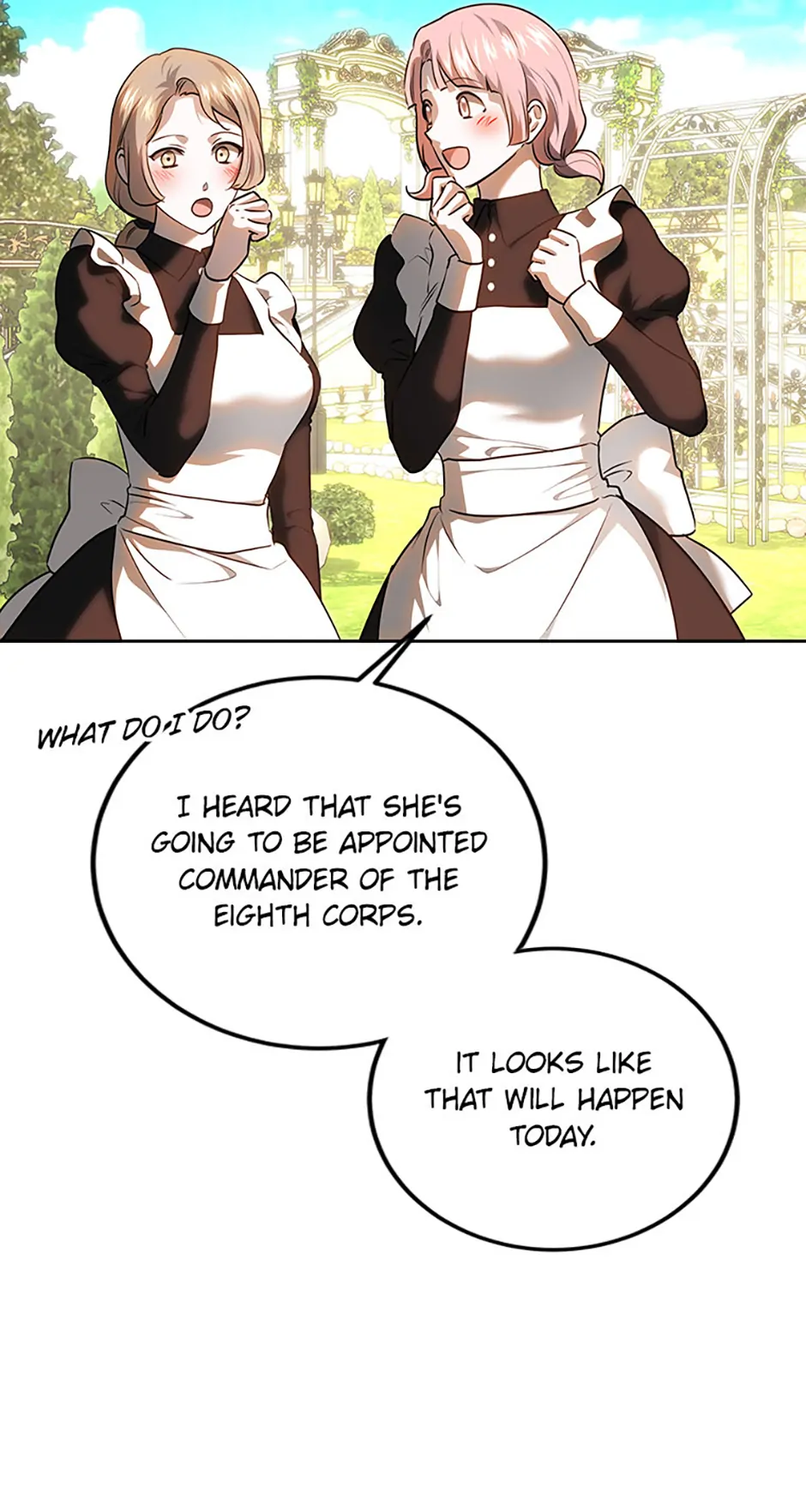 Melody: The Crazy Flower Blooms Chapter 119 - page 8